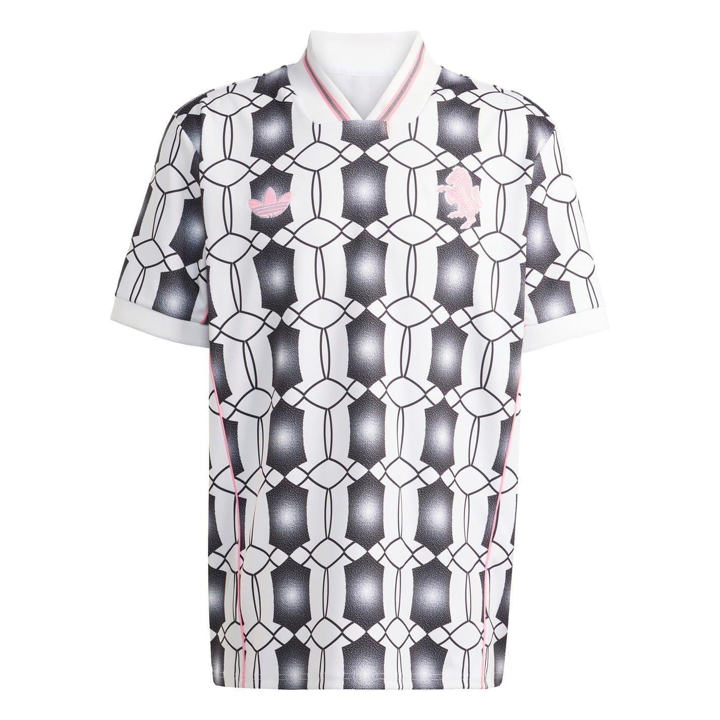 Adidas Mens 25/26 Juventus FC Football Jersey