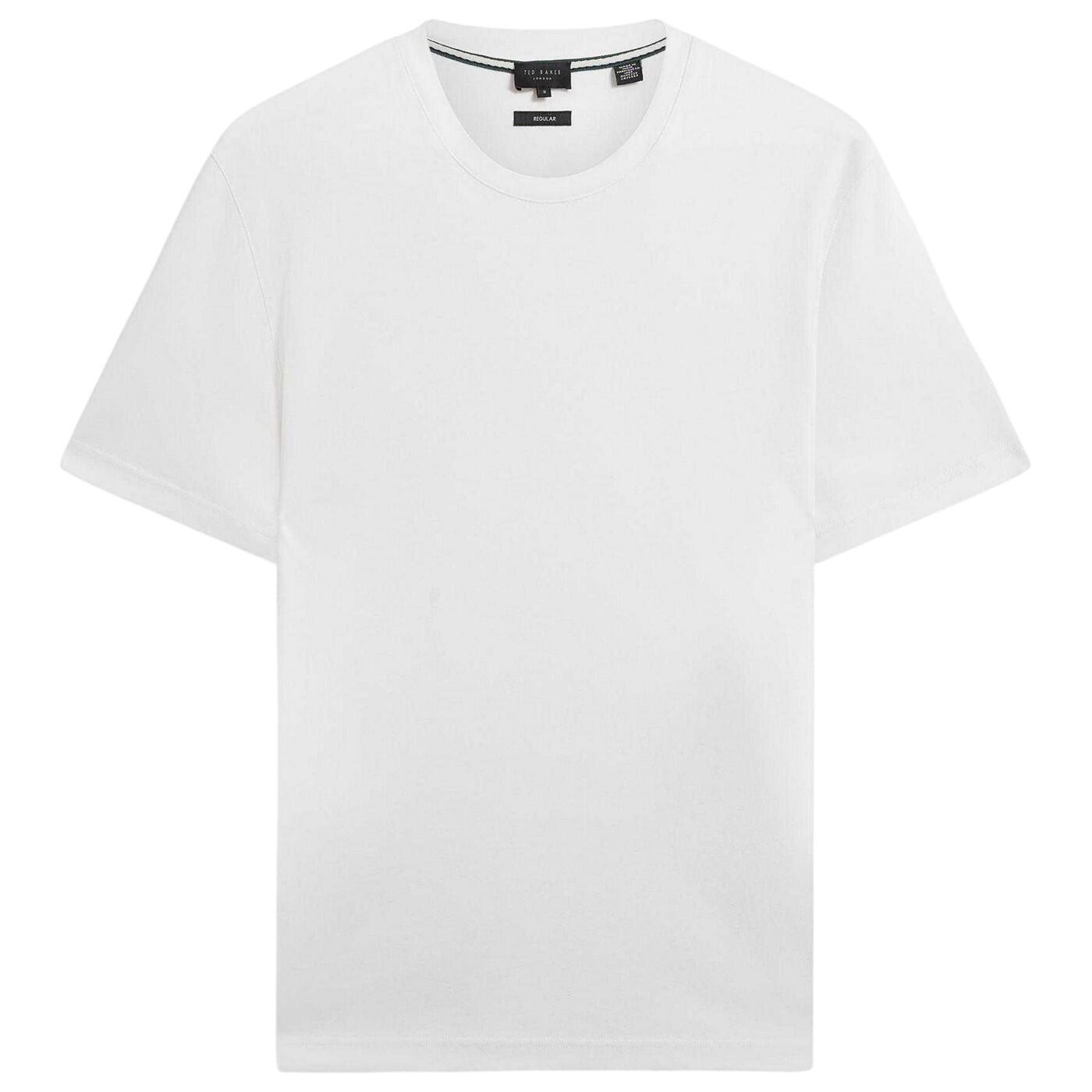 Ted Baker Mens Soft Touch Short-Sleeved T-Shirt