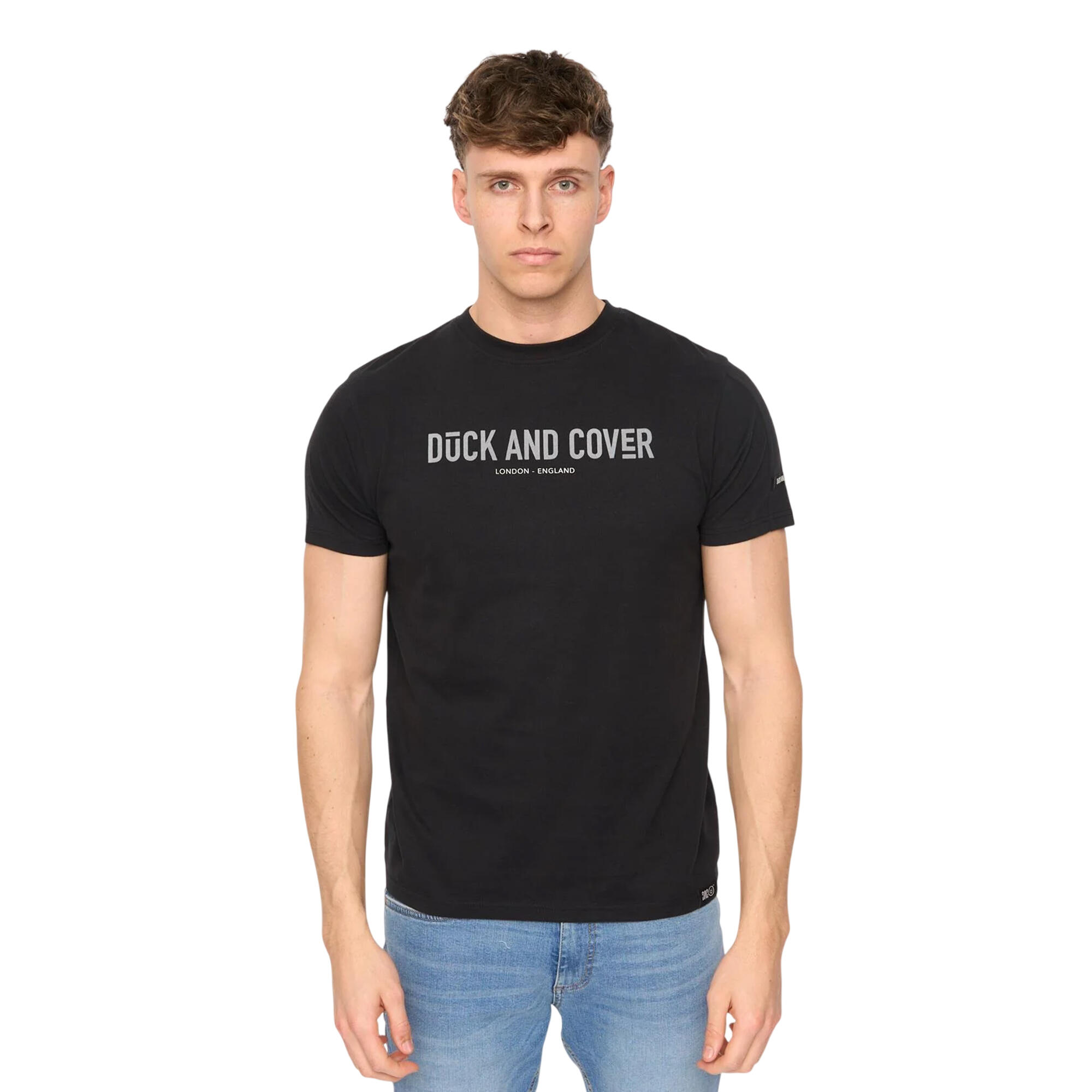 Duck and Cover Mens Walpole T-Shirt