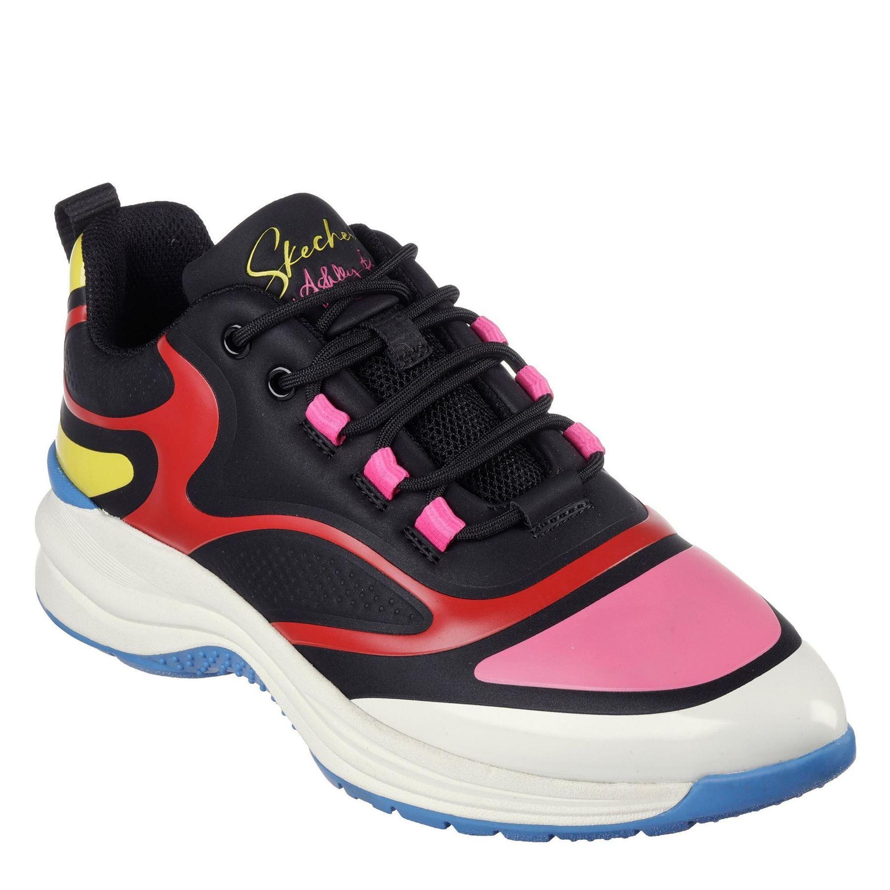 Skechers Womens/Ladies Hot Melt Trainers