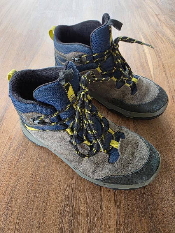 Tussen Particulieren - Quechua waterdichte hoge wandelschoenen MH900 33 2/6