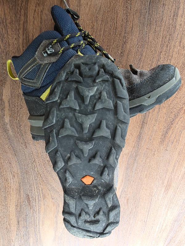 Tussen Particulieren - Quechua waterdichte hoge wandelschoenen MH900 33 6/6