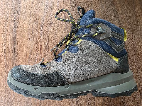 Tussen Particulieren - Quechua waterdichte hoge wandelschoenen MH900 33 4/6