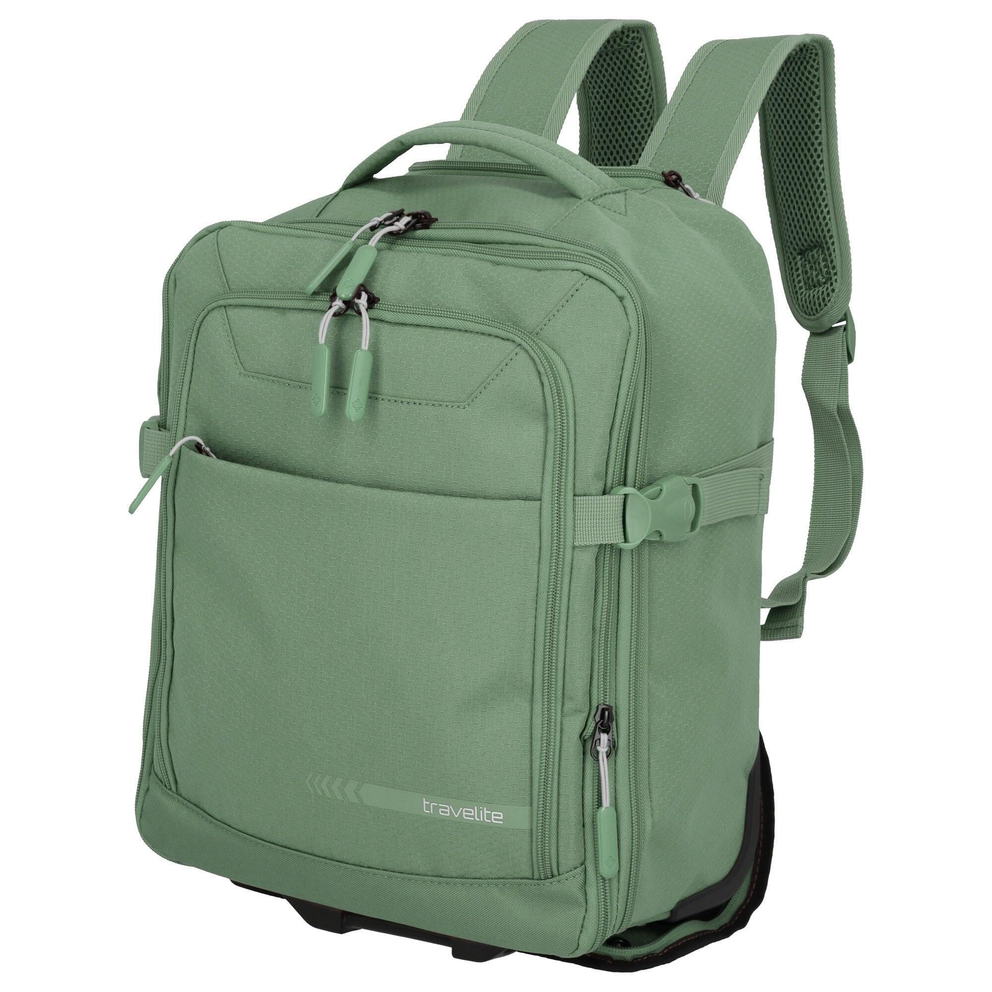 Travelite Kick Off - Rucksacktrolley 15.6" 40 cm 6/7