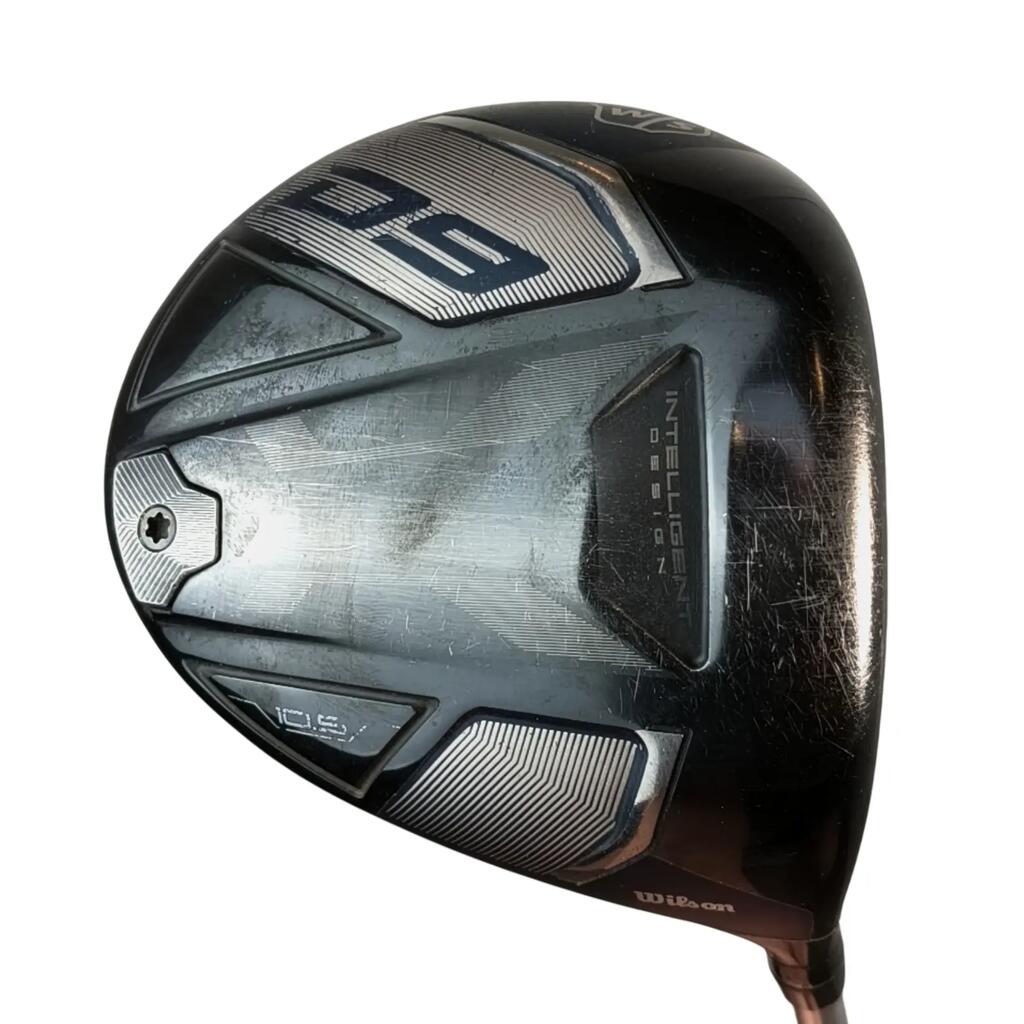 Wilson D9 Driver / Flex Regular / Loft 10.5