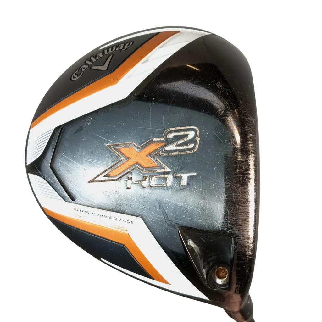 Callaway X2 Hot Driver / Flex Stiff / Loft 9