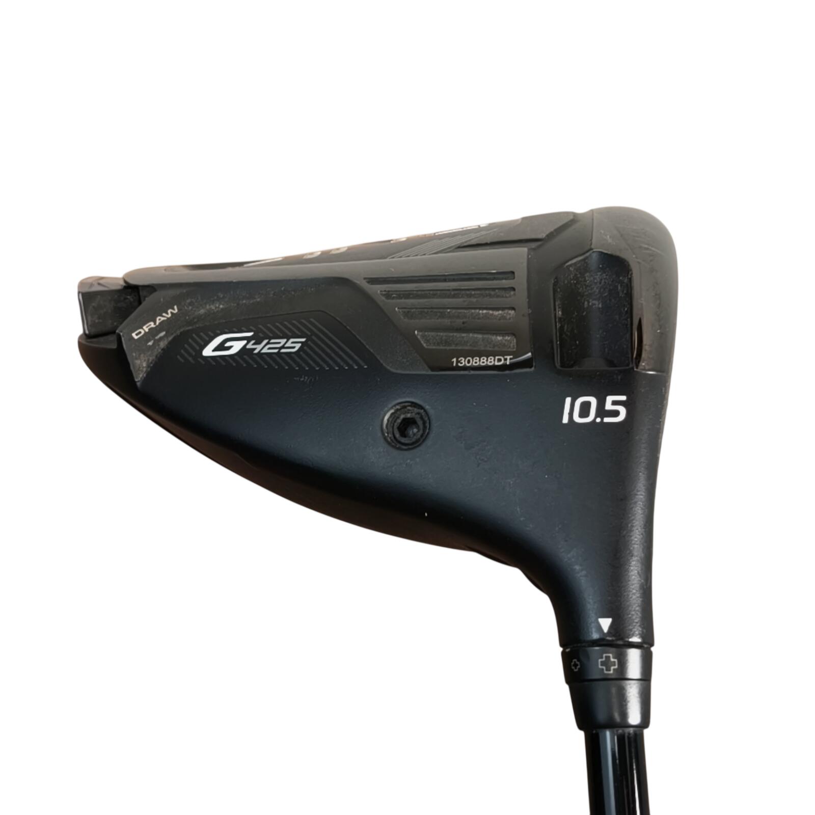 PING G425 LST Driver / Flex Stiff / Loft 10.5 3/6