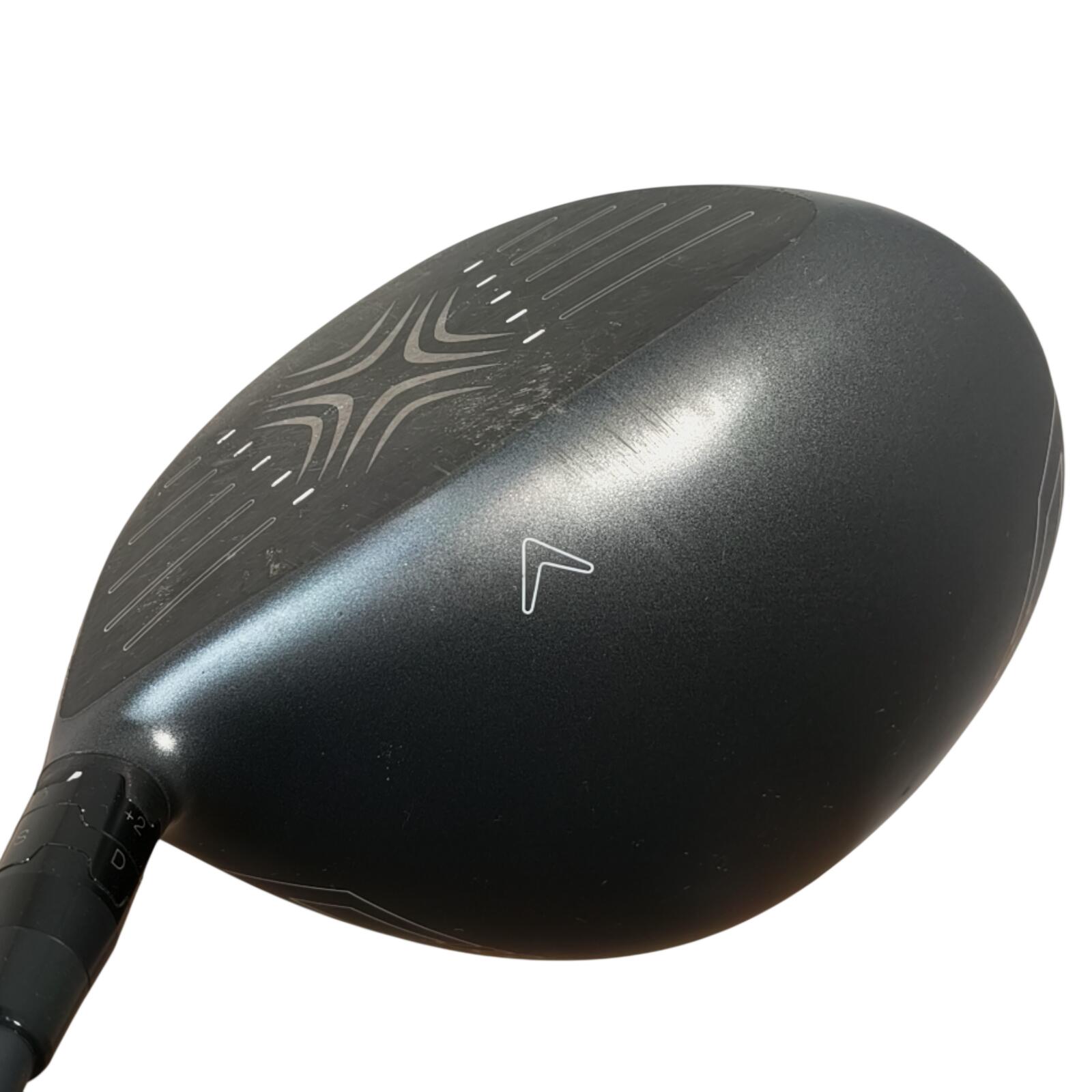 Callaway X2 Hot Driver / Flex Stiff / Loft 9 3/5