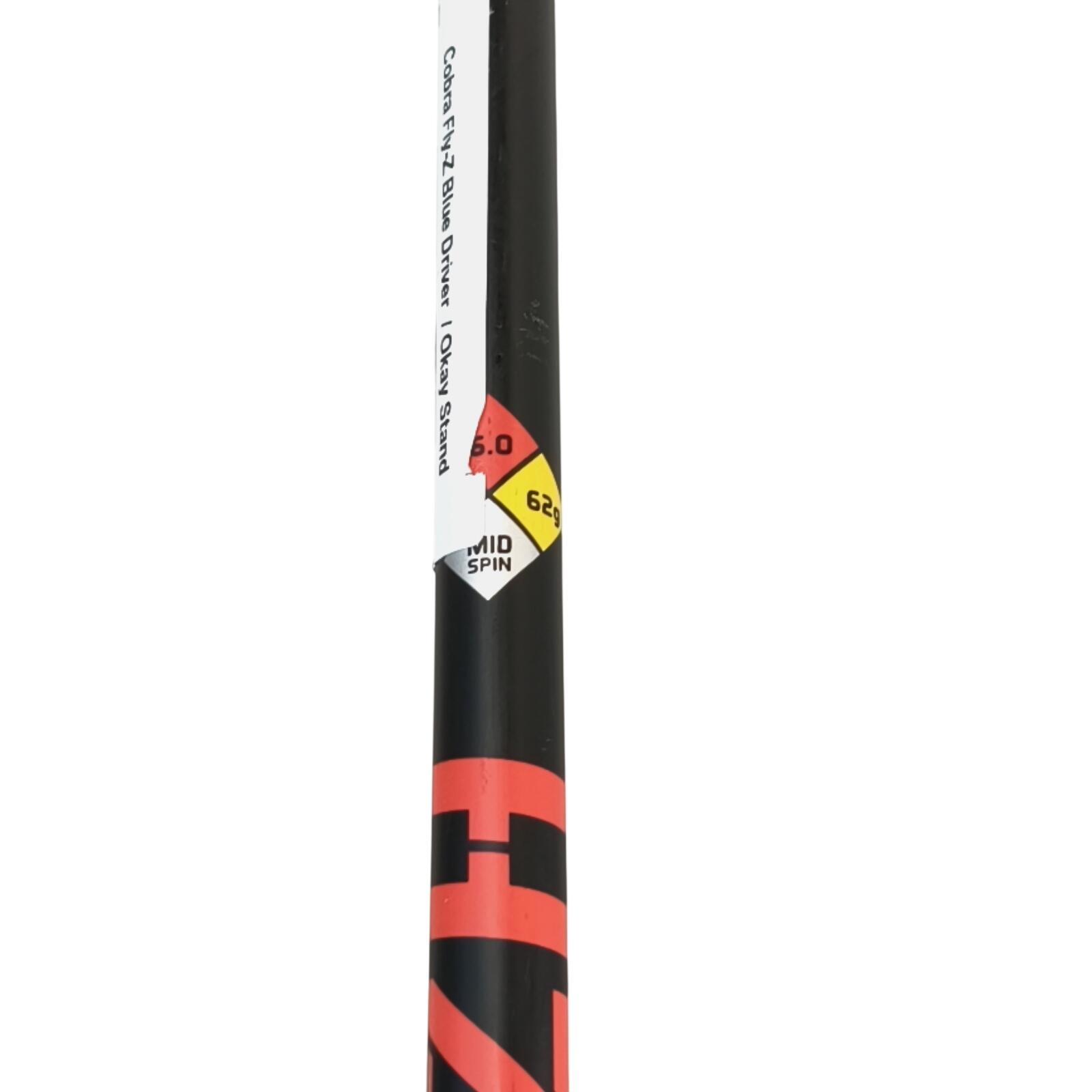 Cobra Fly-Z+ Driver / Flex Stiff / Loft 10 5/6