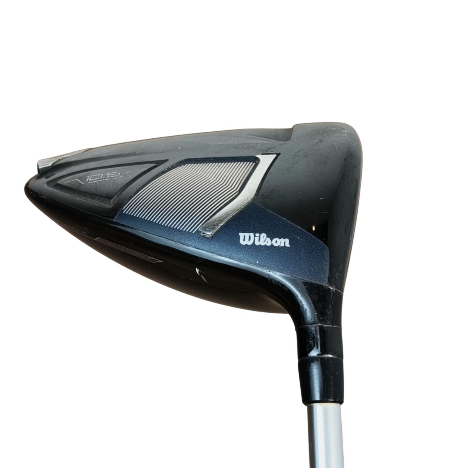 Wilson D9 Driver / Flex Regular / Loft 10.5 2/5