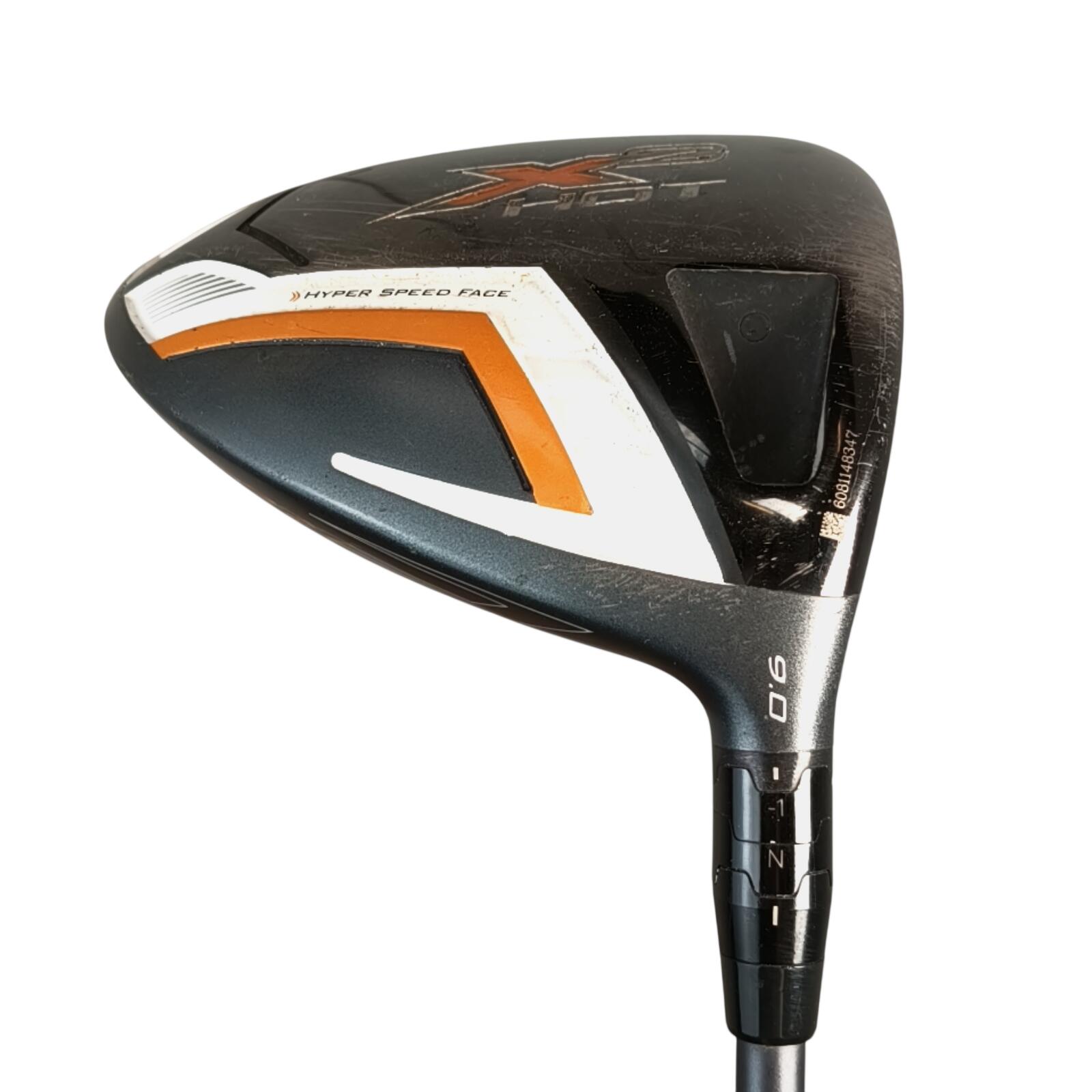 Callaway X2 Hot Driver / Flex Stiff / Loft 9 2/5