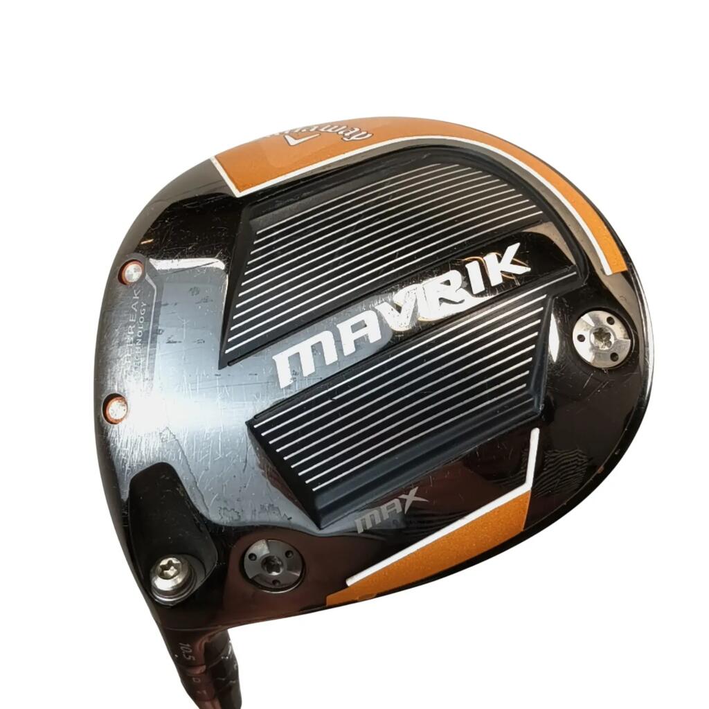 Left Callaway Mavrik Max Driver / Flex Regular / Loft 10.5