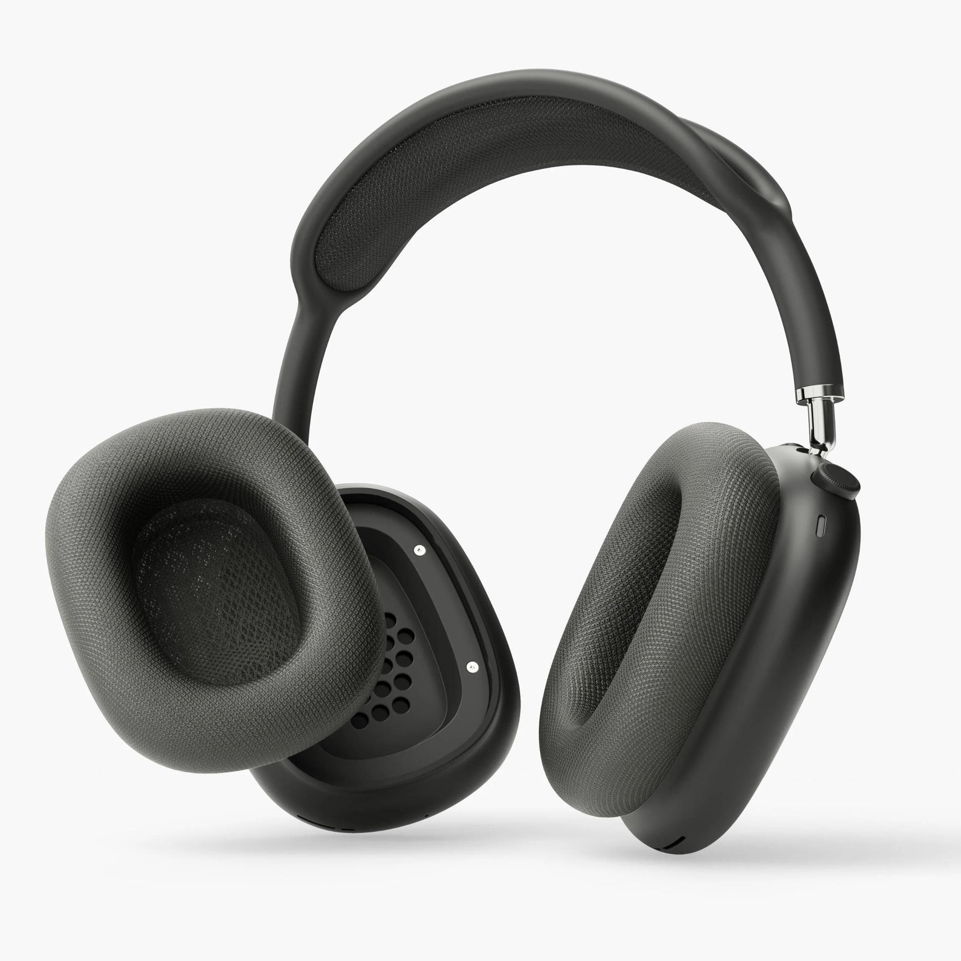 VONMAEHLEN Air Cushions para AirPods Max, preto 1/3