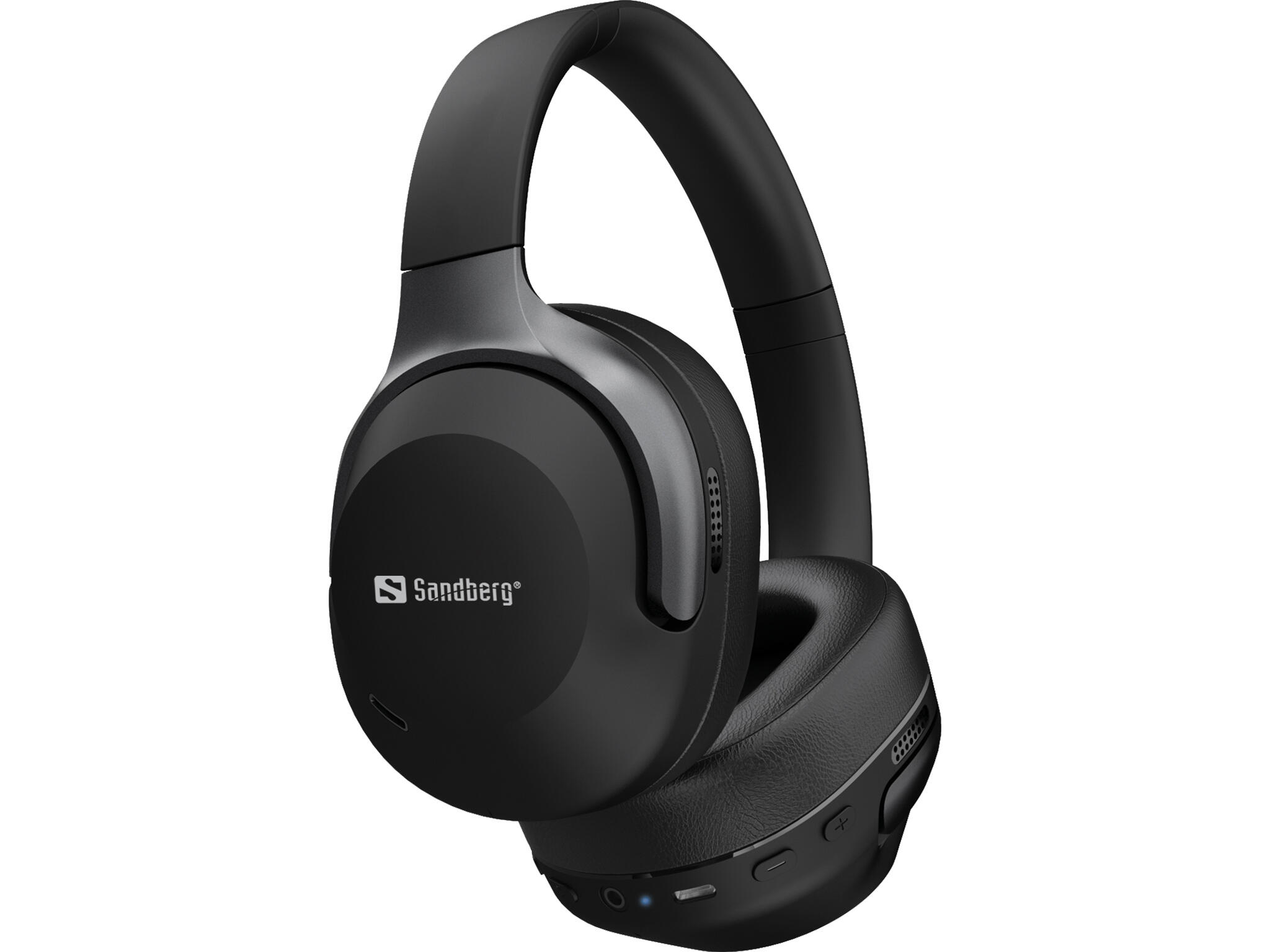 Headset SANDBERG Wireless Travel ANC+ENC 2/6