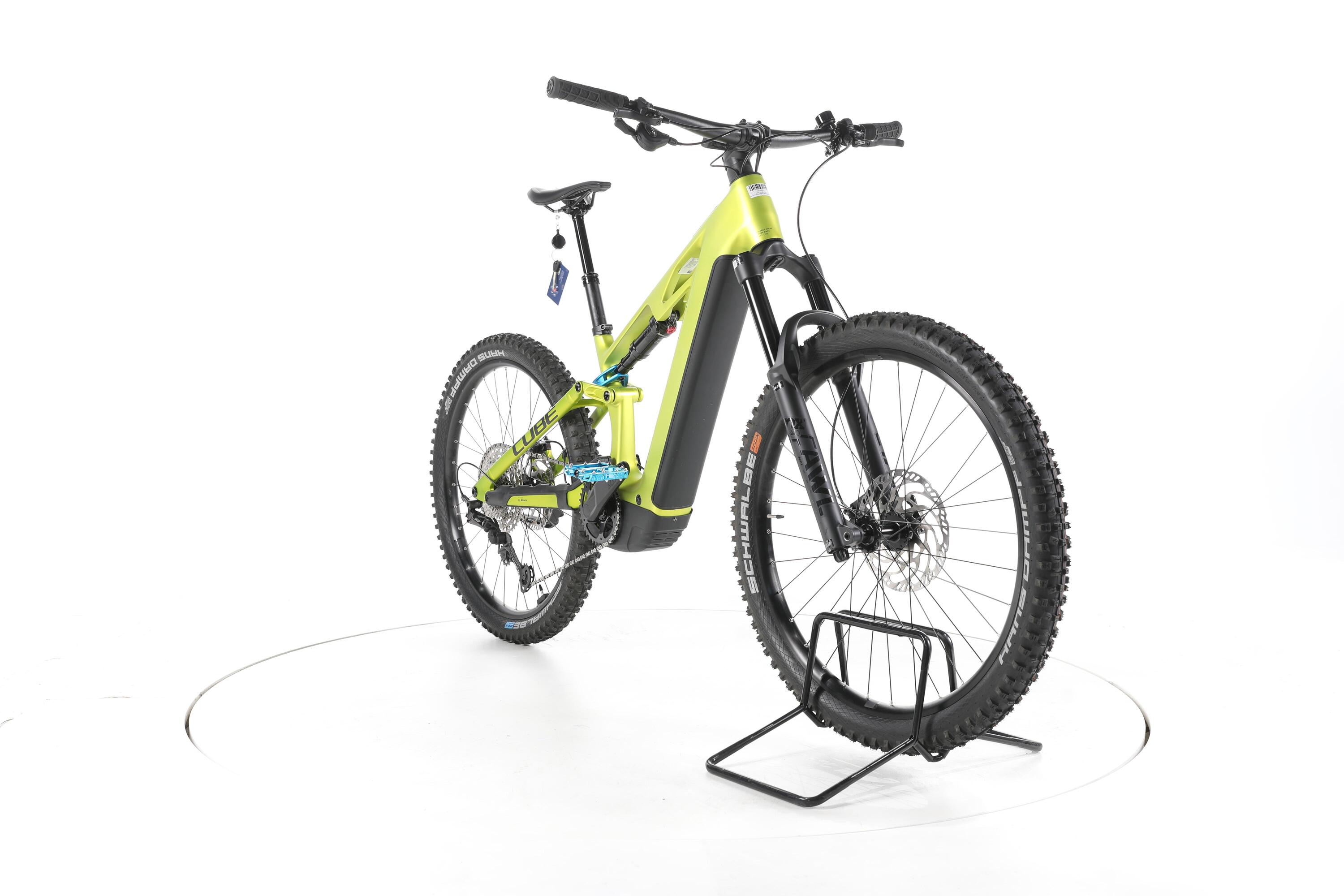 Reconditionné - Cube Stereo Hybrid ONE44 HPC Race E-Bike Carbon 2025 - Très Bon 3/7