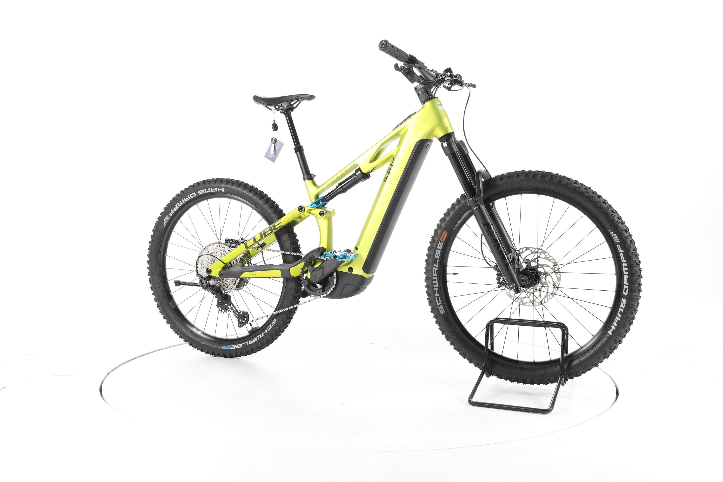 Reconditionné - Cube Stereo Hybrid ONE44 HPC Race E-Bike Carbon 2025 - Très Bon 2/7
