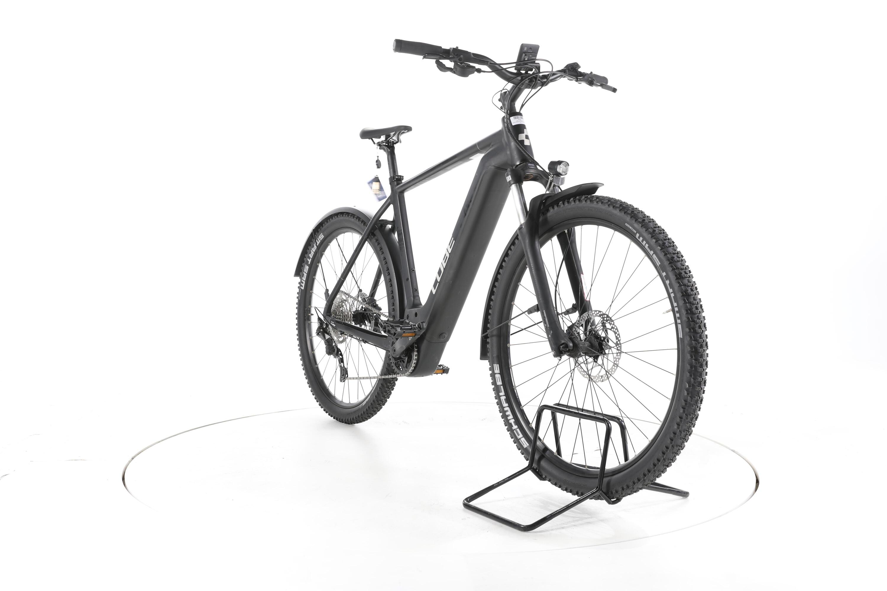 Refurbished - Cube Nuride Hybrid Pro Allroad Trekking E-Bike - Sehr gut 3/7