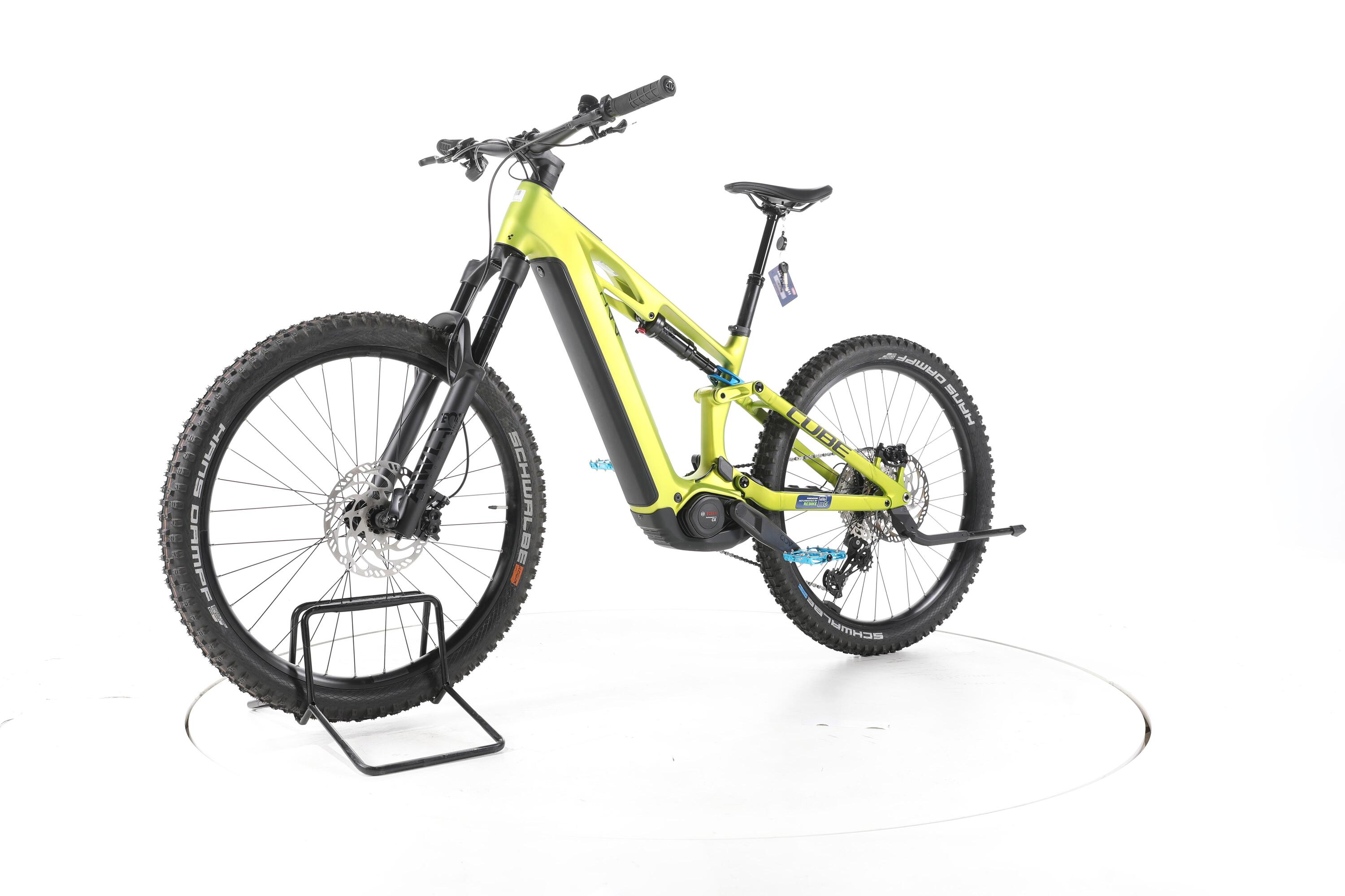 Reconditionné - Cube Stereo Hybrid ONE44 HPC Race E-Bike Carbon 2025 - Très Bon 5/7