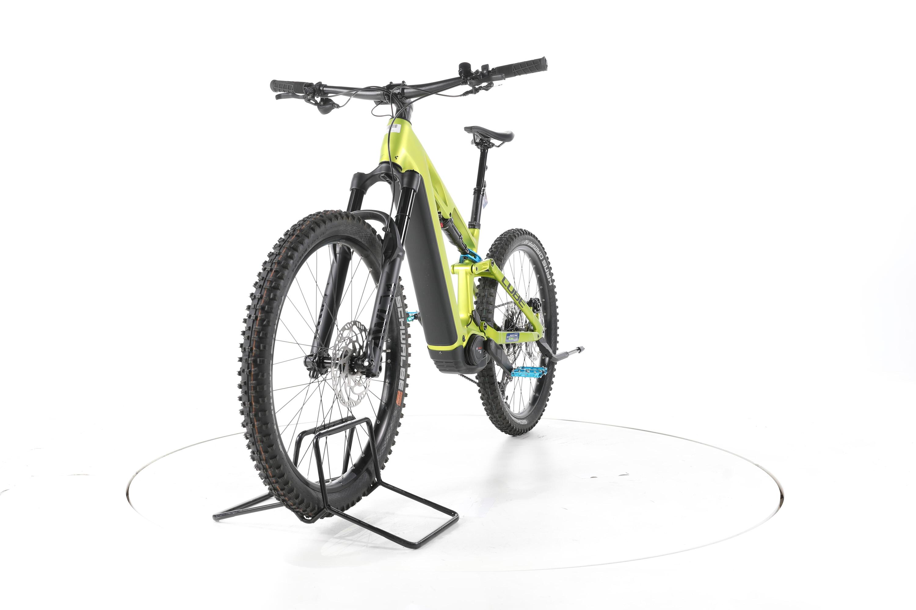 Reconditionné - Cube Stereo Hybrid ONE44 HPC Race E-Bike Carbon 2025 - Très Bon 4/7