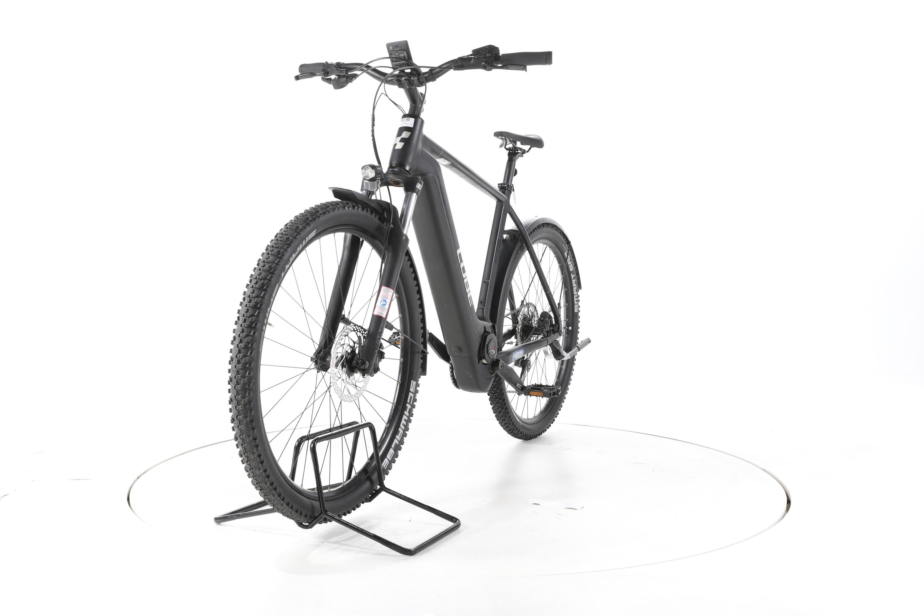 Refurbished - Cube Nuride Hybrid Pro Allroad Trekking E-Bike - Sehr gut 4/7