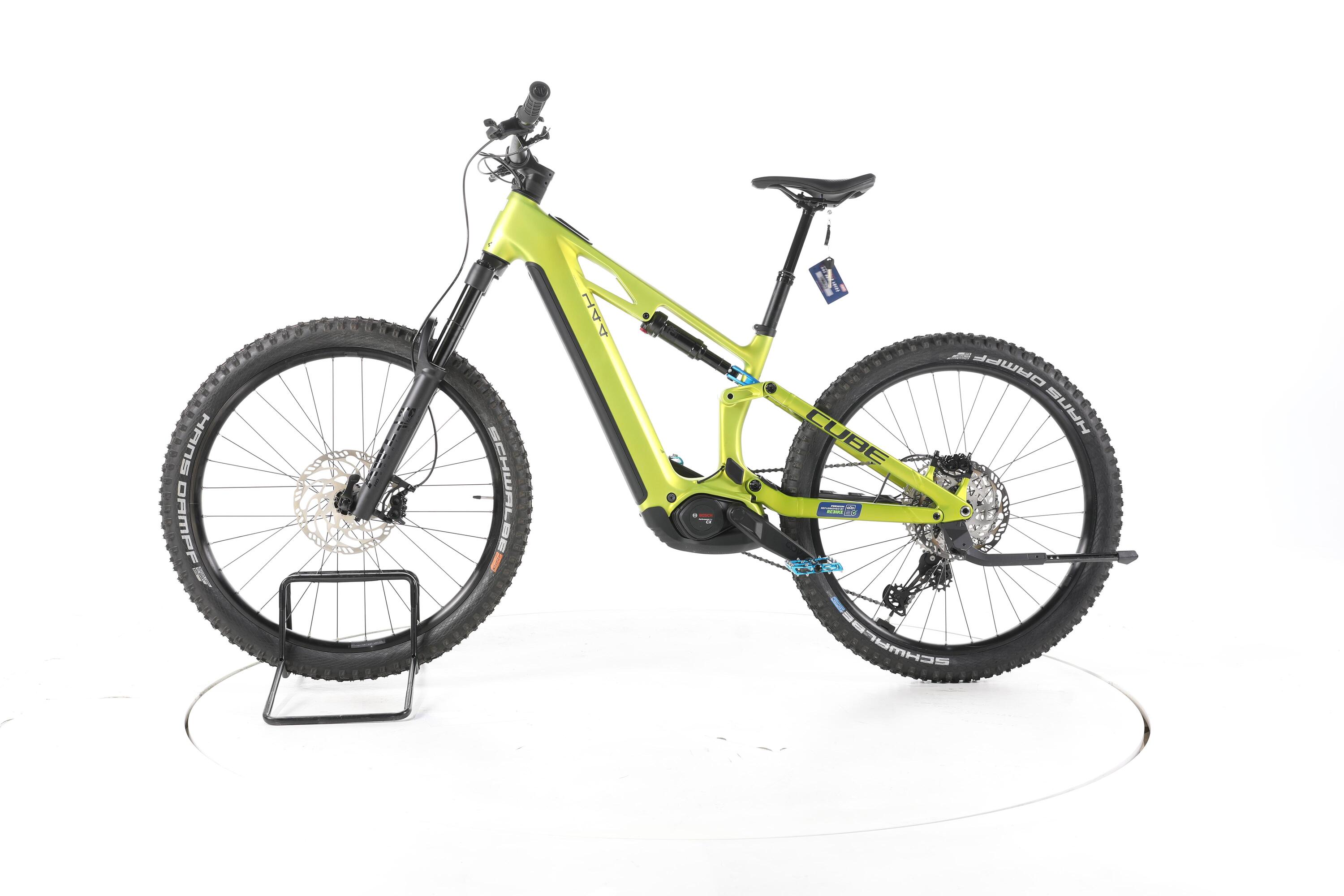 Reconditionné - Cube Stereo Hybrid ONE44 HPC Race E-Bike Carbon 2025 - Très Bon 6/7