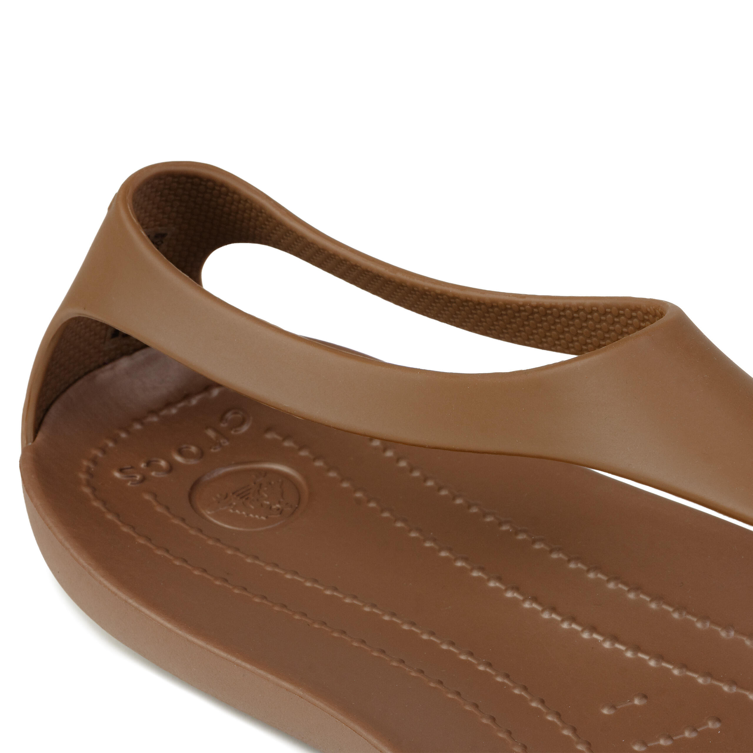 Sandały japonki damskie sportowe Crocs Sexi Flip Wmns 5/7