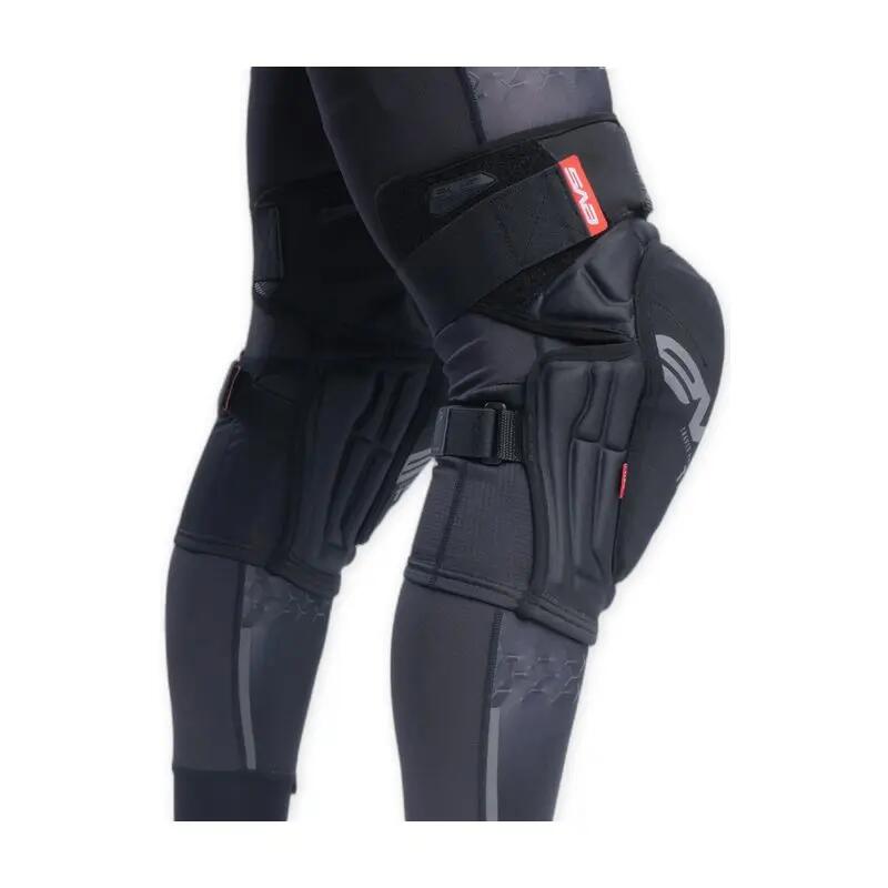Ochraniacze na Kolana - L/XL - Czarne Blackout 3/5