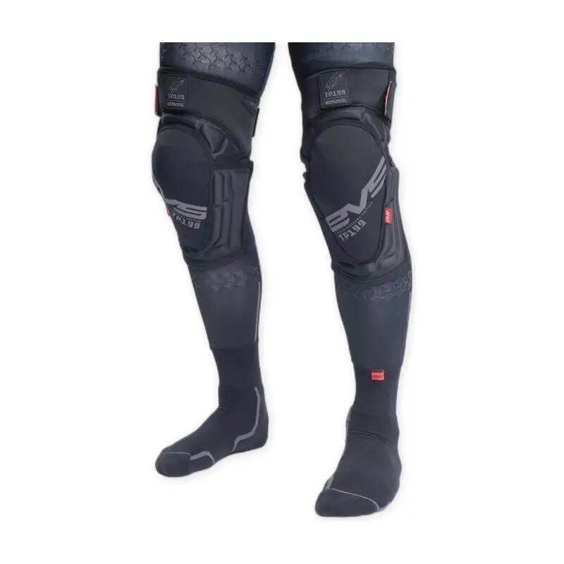 Ochraniacze na Kolana - L/XL - Czarne Blackout 5/5