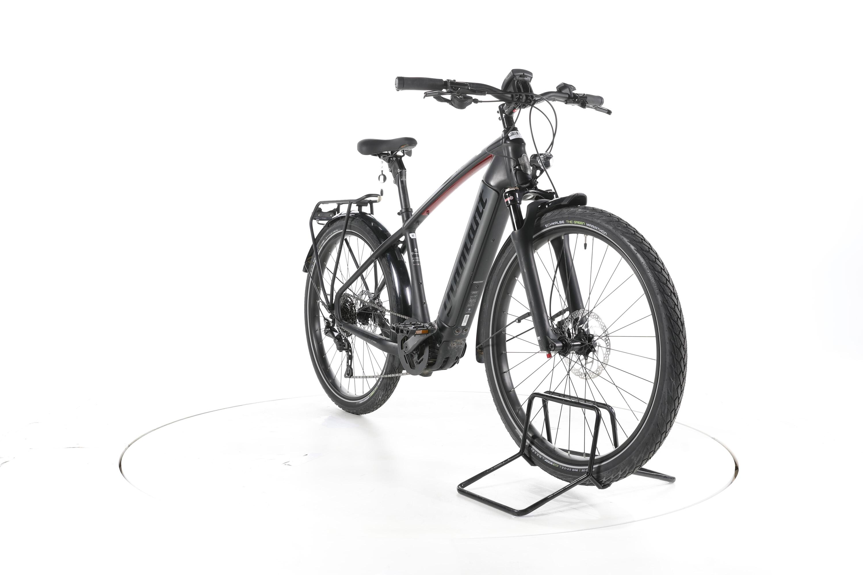 Ebike ricondizionata · Diamant Zouma Deluxe · Buone condizioni 3/7