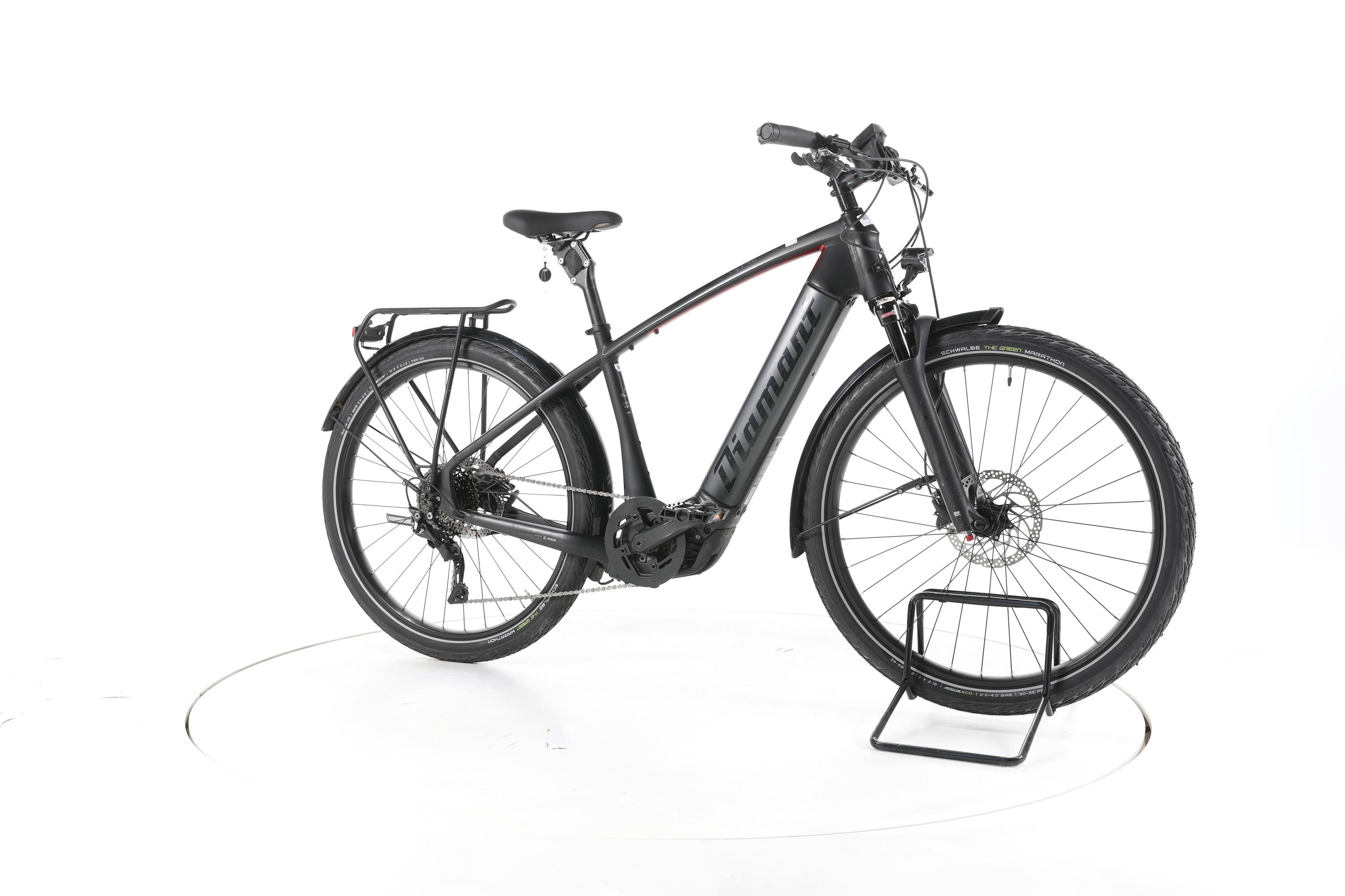 Ebike ricondizionata · Diamant Zouma Deluxe · Buone condizioni 2/7