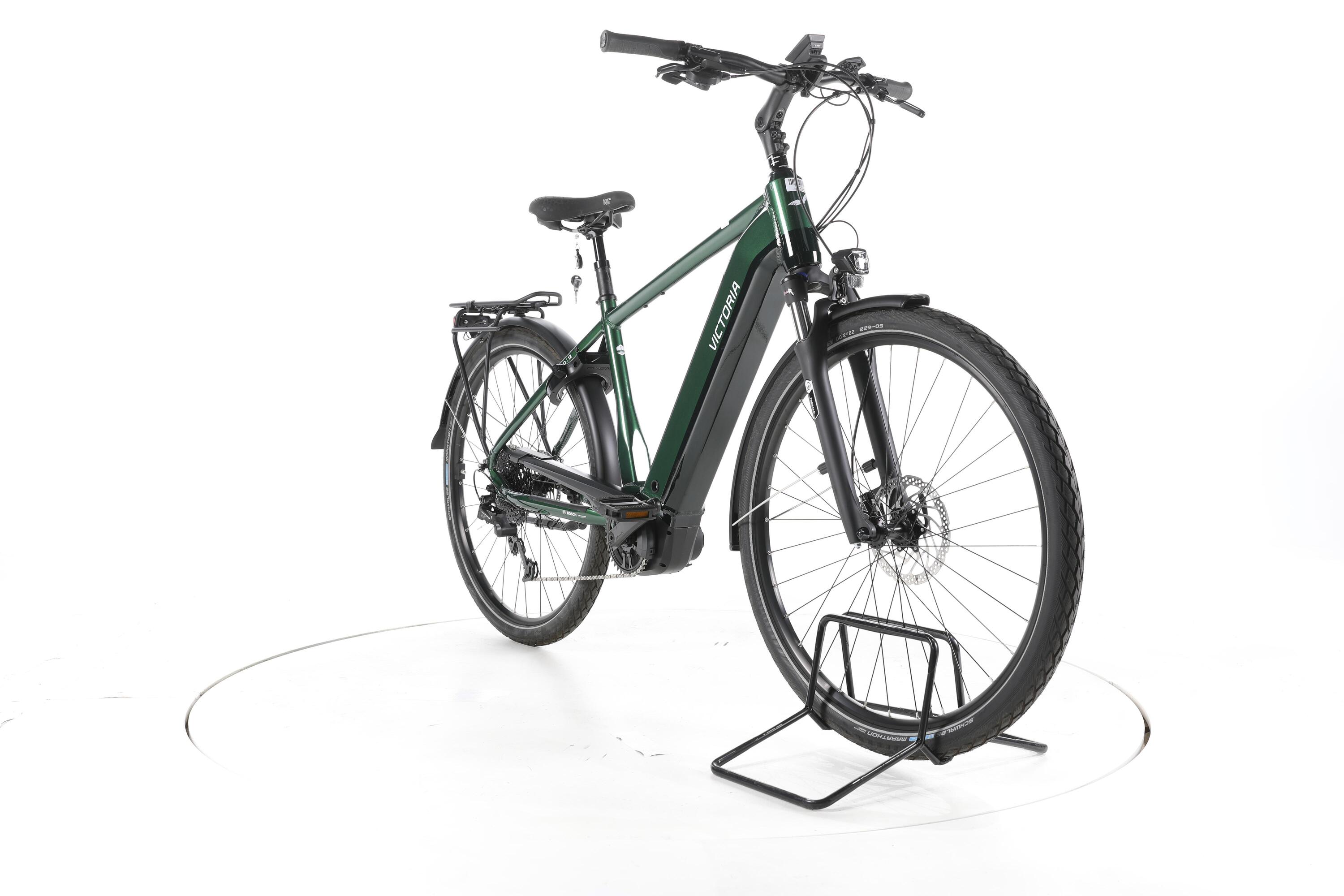 Reconditionné - Victoria Tresalo 12 Trekking E-Bike - Très Bon 3/7