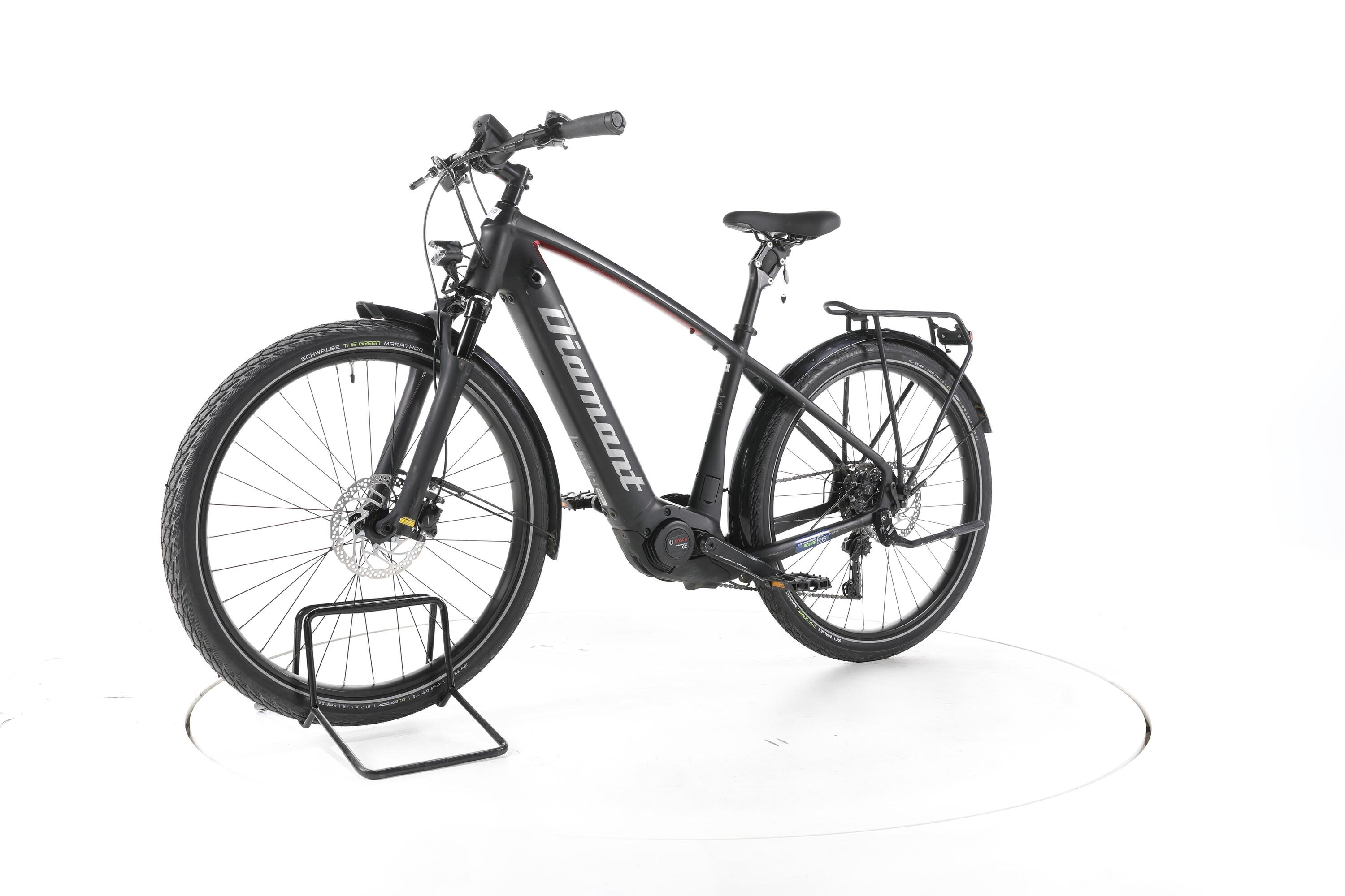 Ebike ricondizionata · Diamant Zouma Deluxe · Buone condizioni 5/7