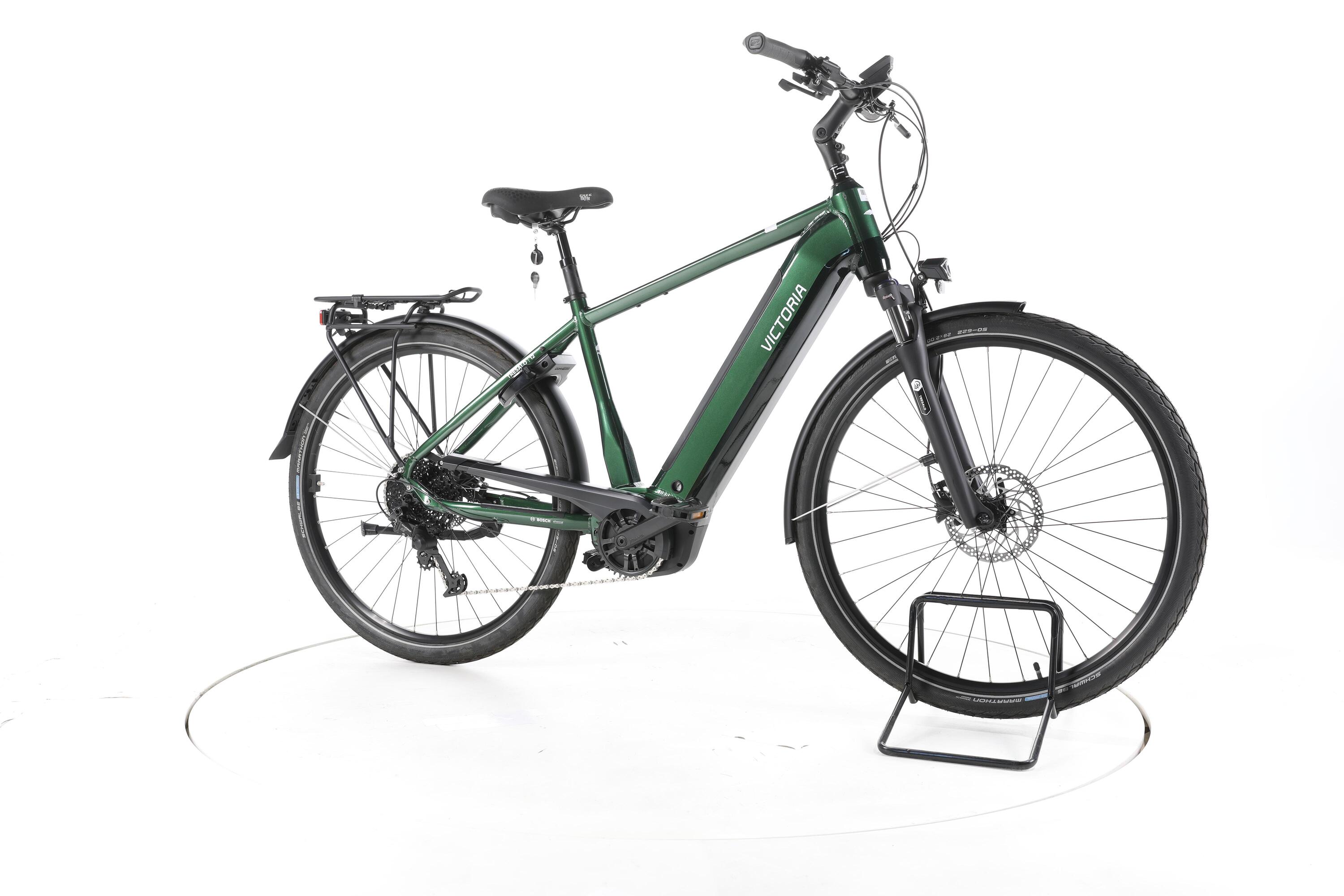 Reconditionné - Victoria Tresalo 12 Trekking E-Bike - Très Bon 2/7