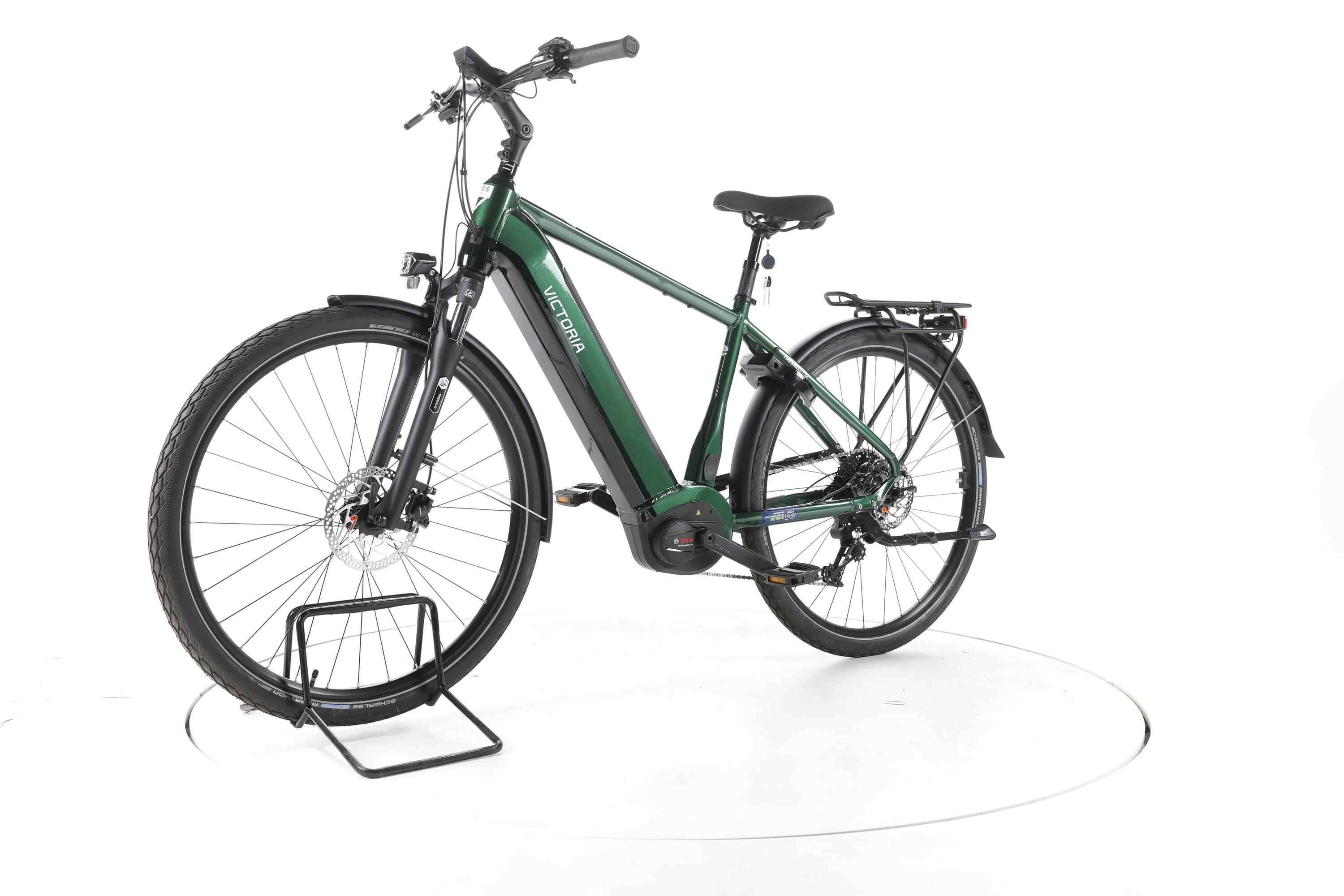 Reconditionné - Victoria Tresalo 12 Trekking E-Bike - Très Bon 5/7