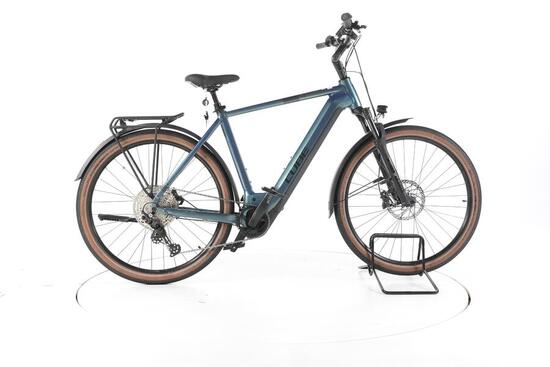 Reconditionné - Cube Nuride Hybrid SLX Allroad Trekking E-Bike - Très Bon