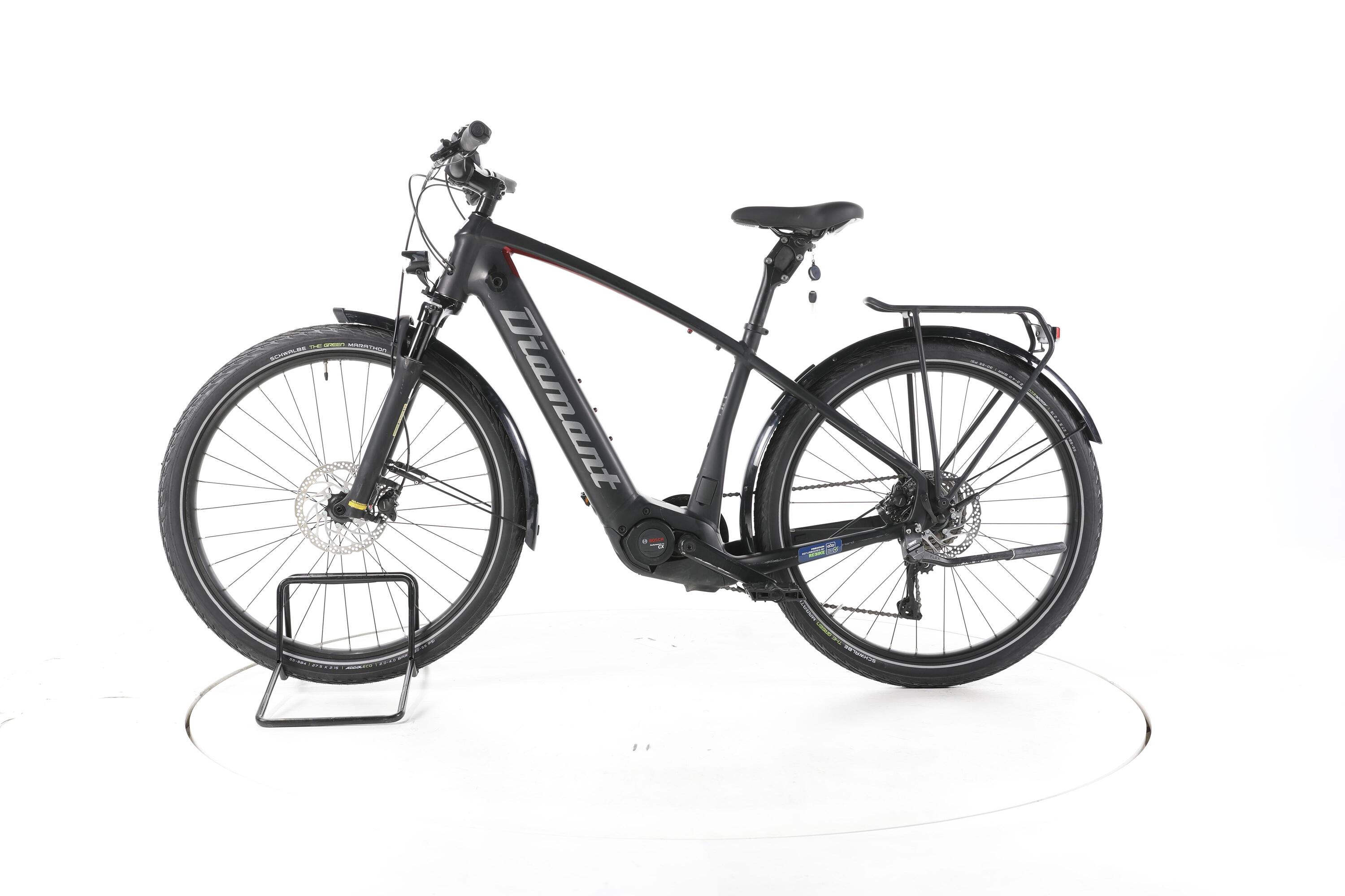 Ebike ricondizionata · Diamant Zouma Deluxe · Buone condizioni 6/7