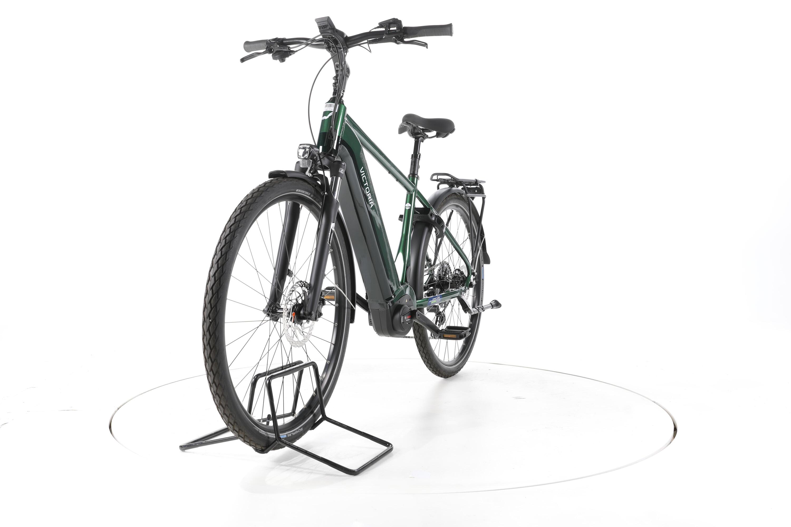 Reconditionné - Victoria Tresalo 12 Trekking E-Bike - Très Bon 4/7