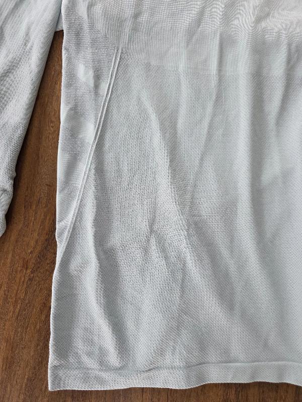 Tussen Particulieren - Kiprun Naadloos hardloop shirt lange mouwen maat L 3/5