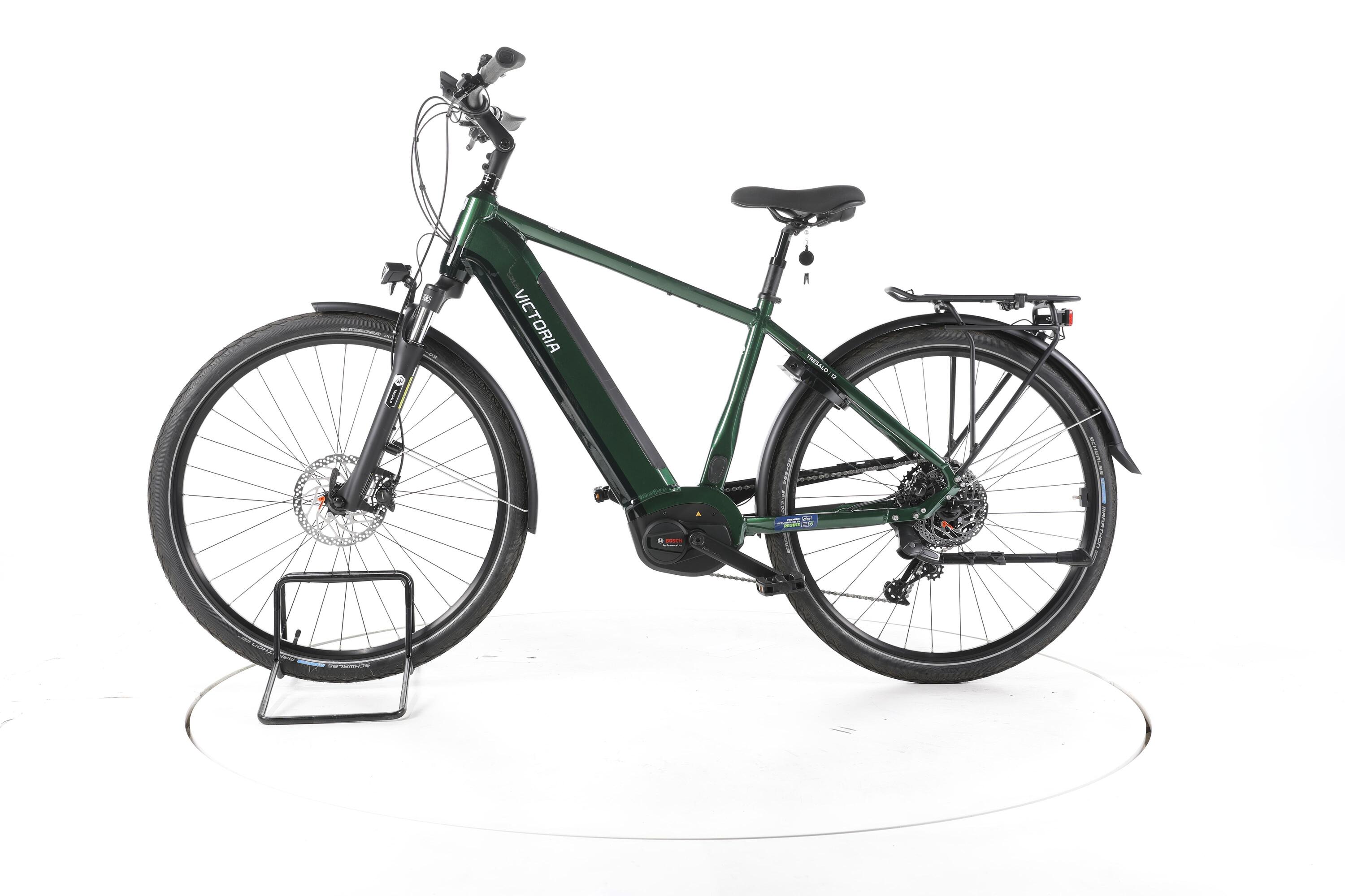 Reconditionné - Victoria Tresalo 12 Trekking E-Bike - Très Bon 6/7