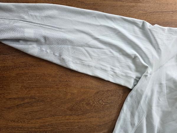 Tussen Particulieren - Kiprun Naadloos hardloop shirt lange mouwen maat L 4/5