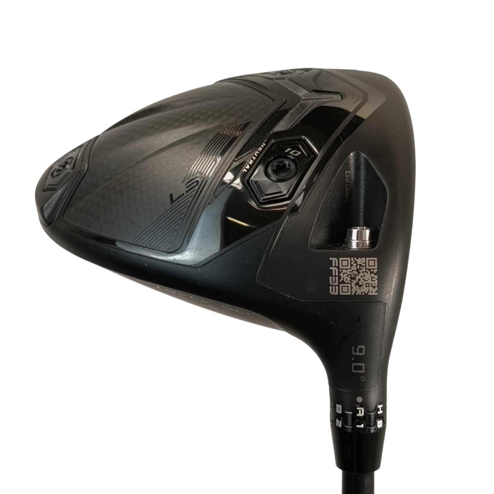 Cobra DS-Adapt LS Driver / Flex Stiff / Loft 9 2/5