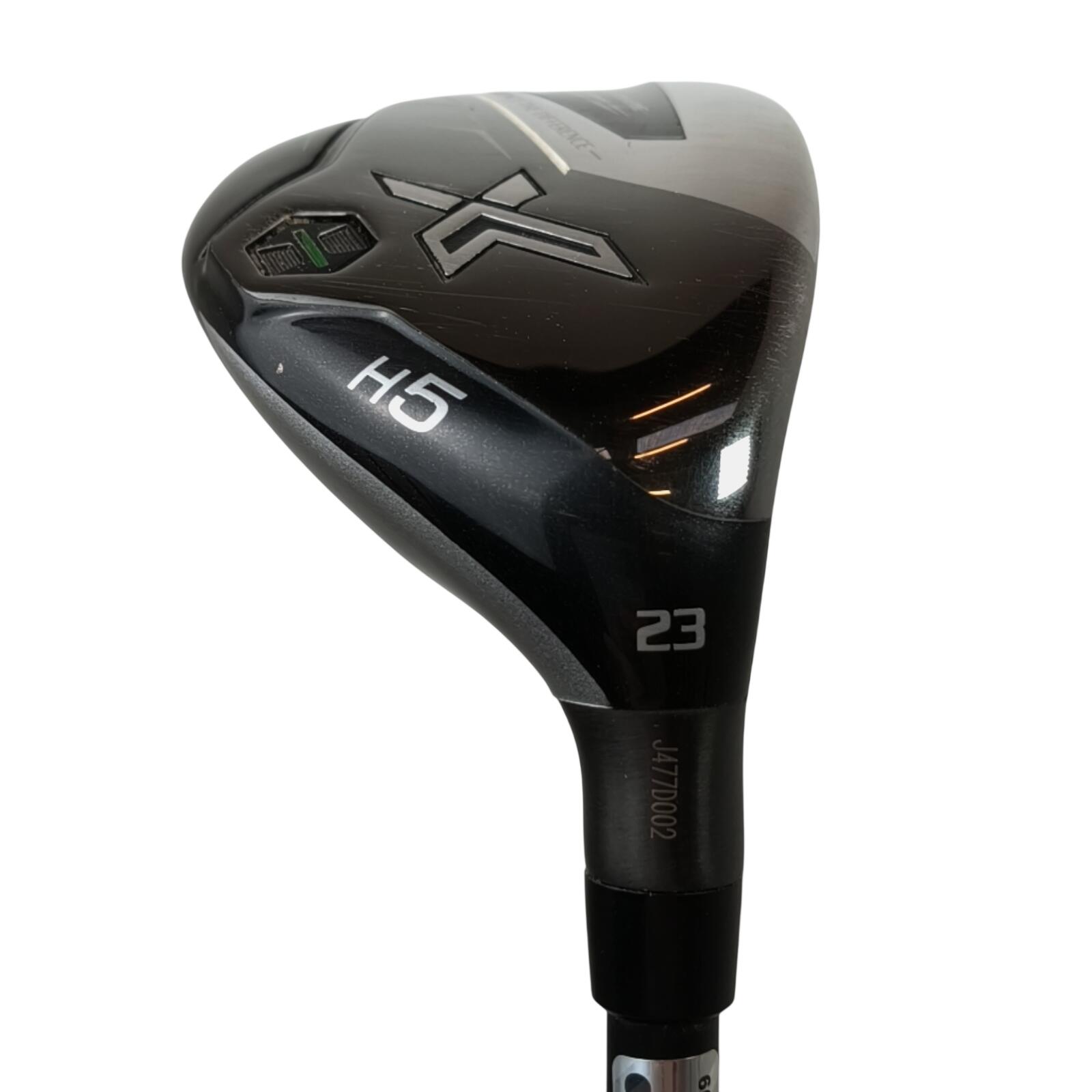 XXIO X Hybrid / Flex Regular / #5/23 3/6