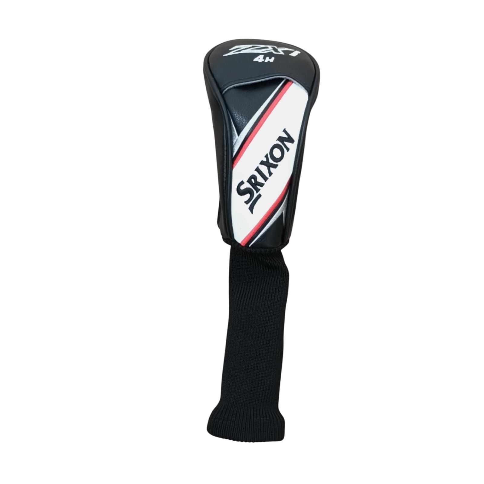 Srixon Zxi Hybrid / Flex Stiff / #4/22 2/6