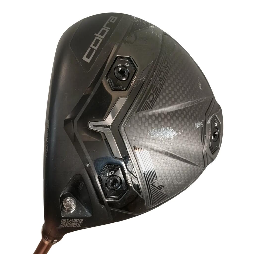 Left Cobra DS-Adapt LS Driver / Flex Regular / Loft 9