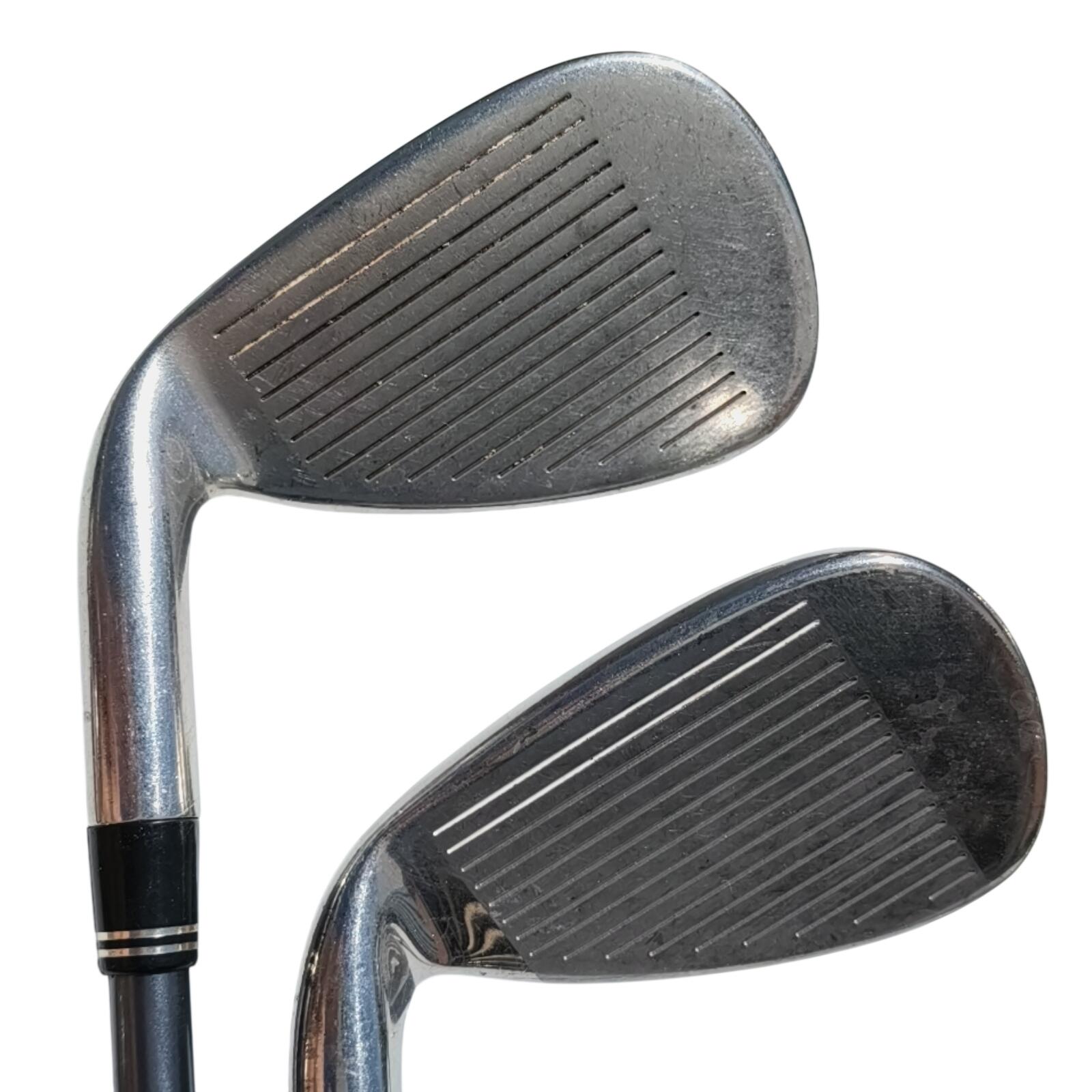 TaylorMade Burner Plus IJzerset / 5-PW+SW / Flex Ladies / Grafiet 7/7