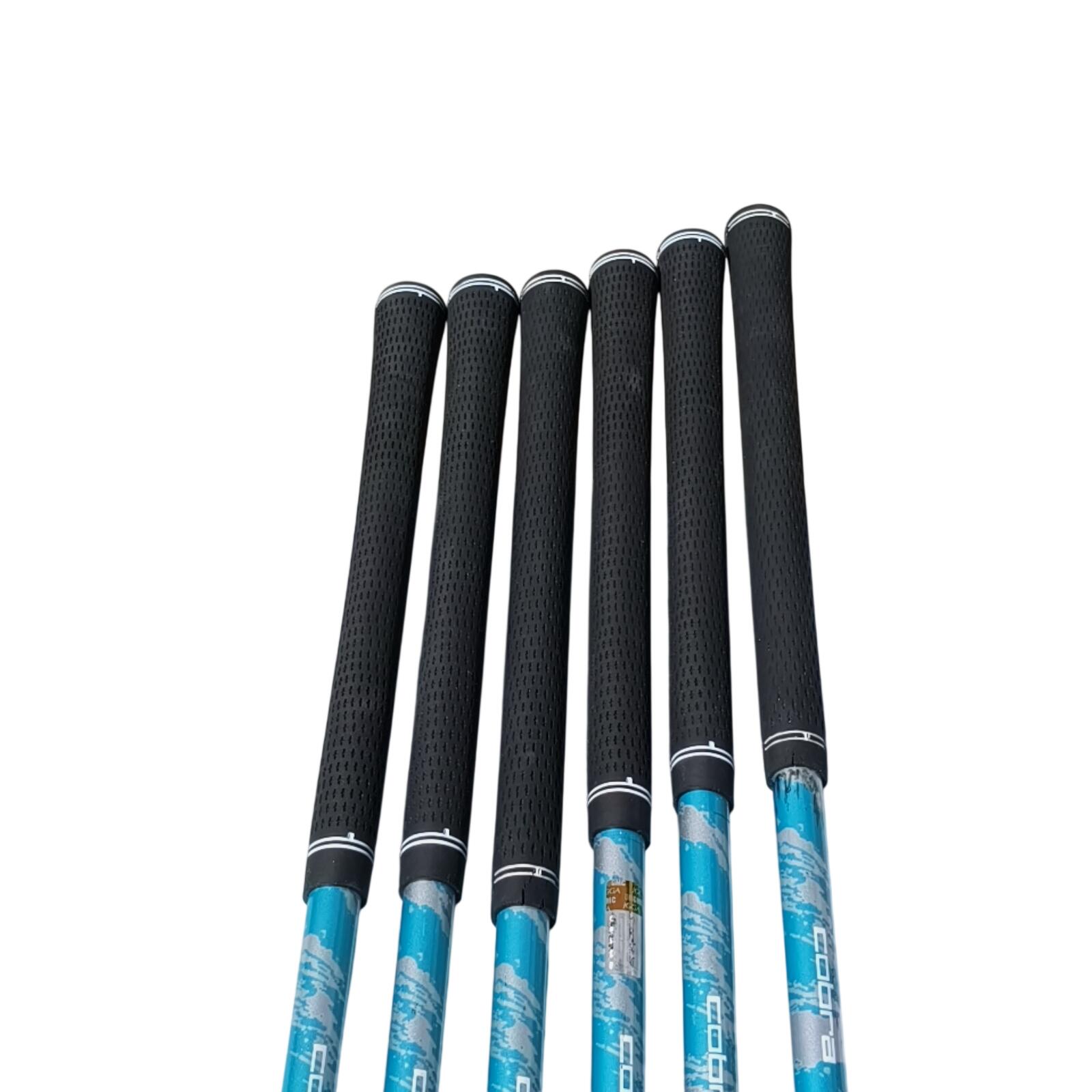 Cobra Baffler IJzerset / 6-PW+SW / Flex Ladies / Grafiet 5/7