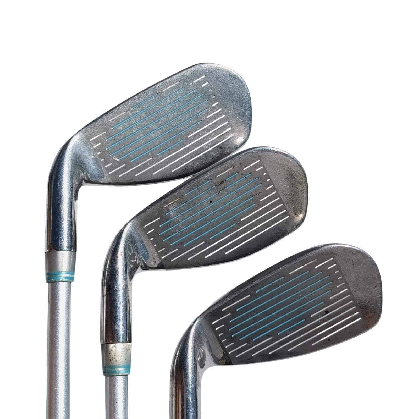 Cobra Baffler IJzerset / 6-PW+SW / Flex Ladies / Grafiet 6/7