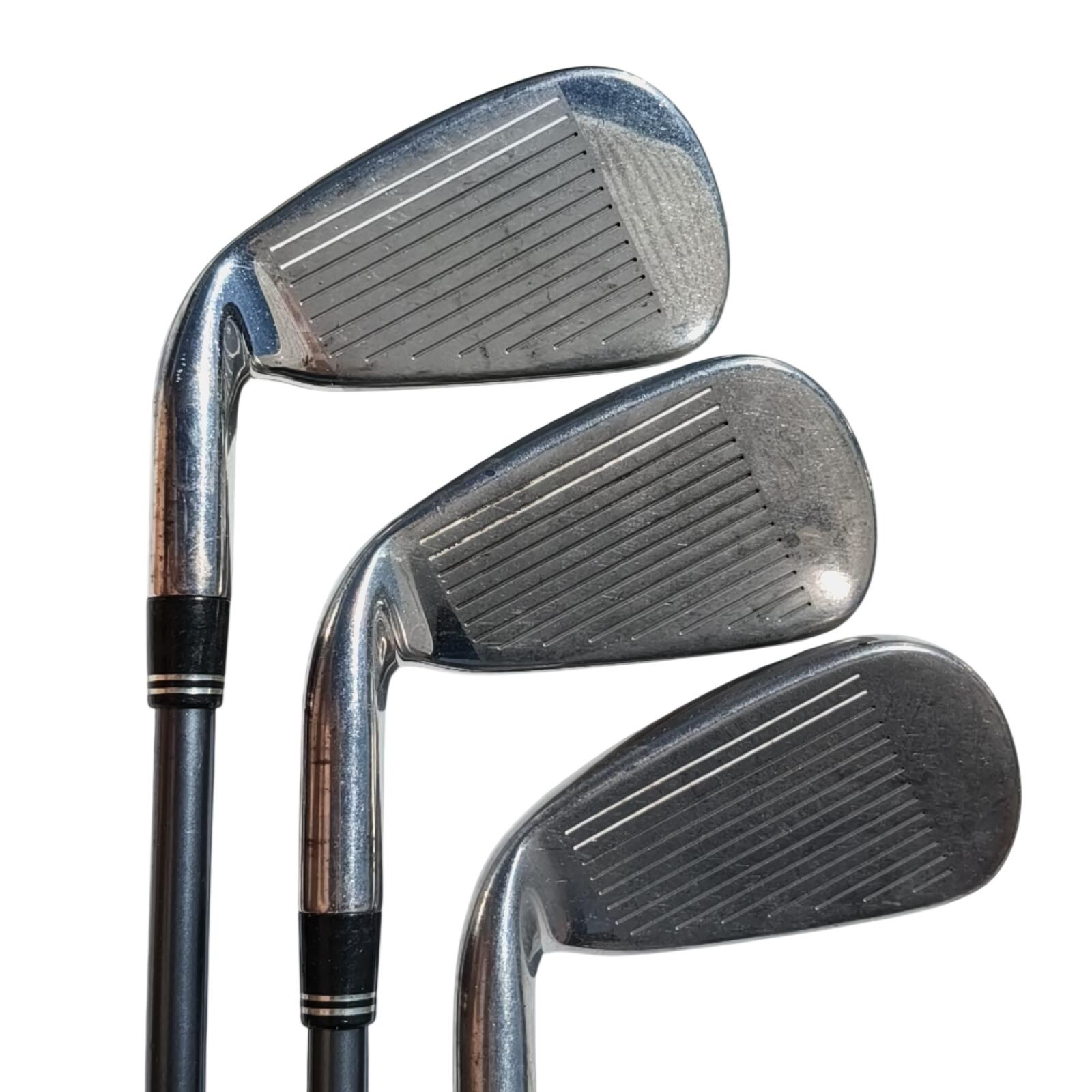 TaylorMade Burner Plus IJzerset / 5-PW+SW / Flex Ladies / Grafiet 6/7