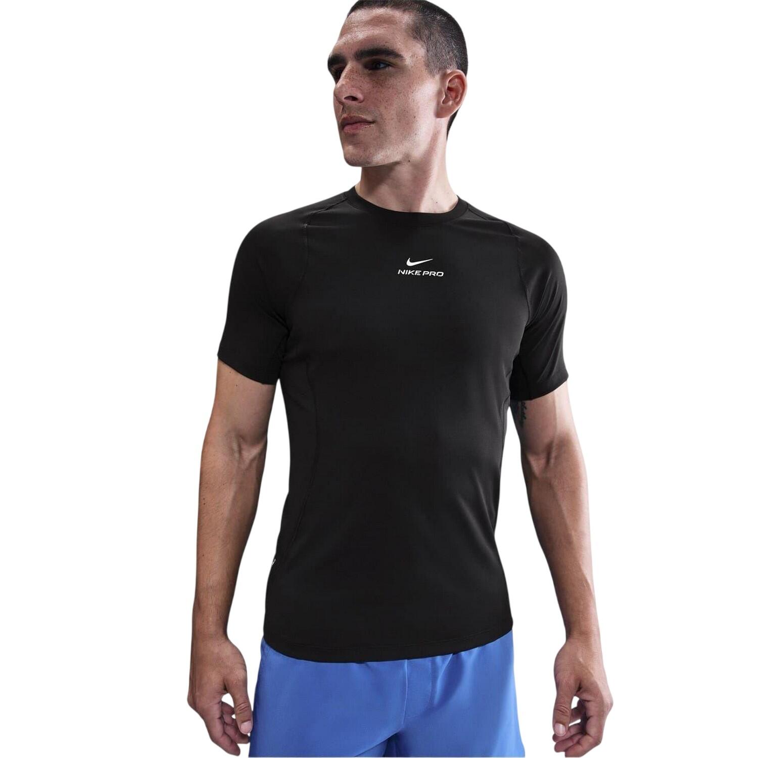 Nike Mens Pro Dri-FIT Fitted Top