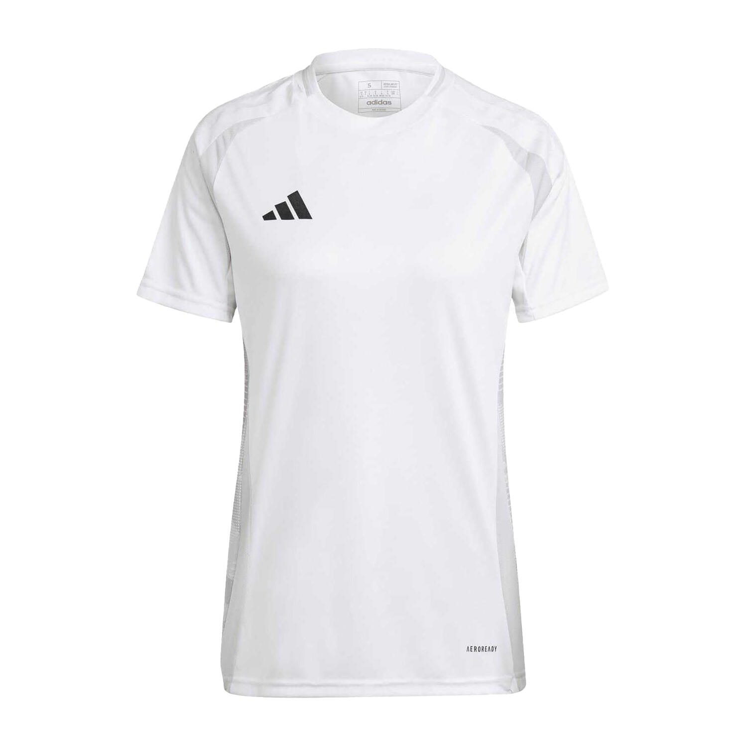 Adidas Womens/Ladies Tiro 24 Competition Match T-Shirt
